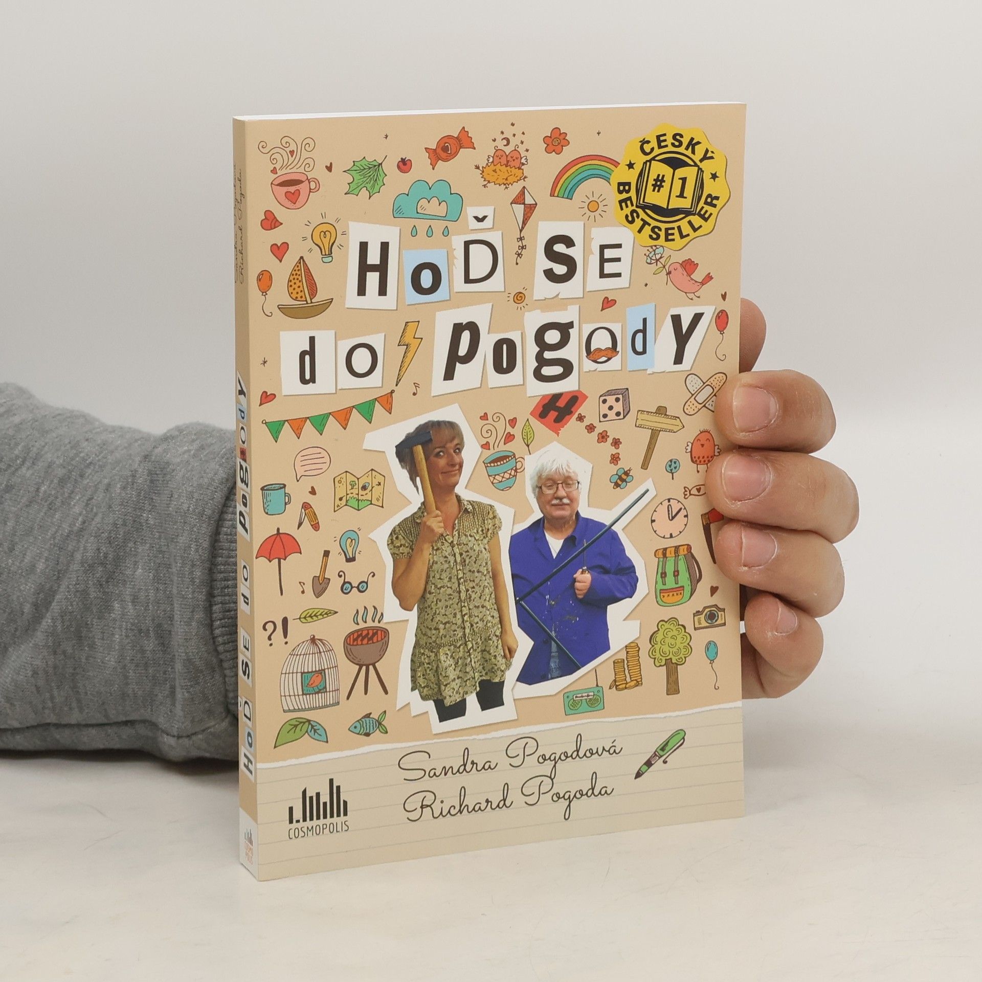 Sandra Pogodová Hoď se do pogody