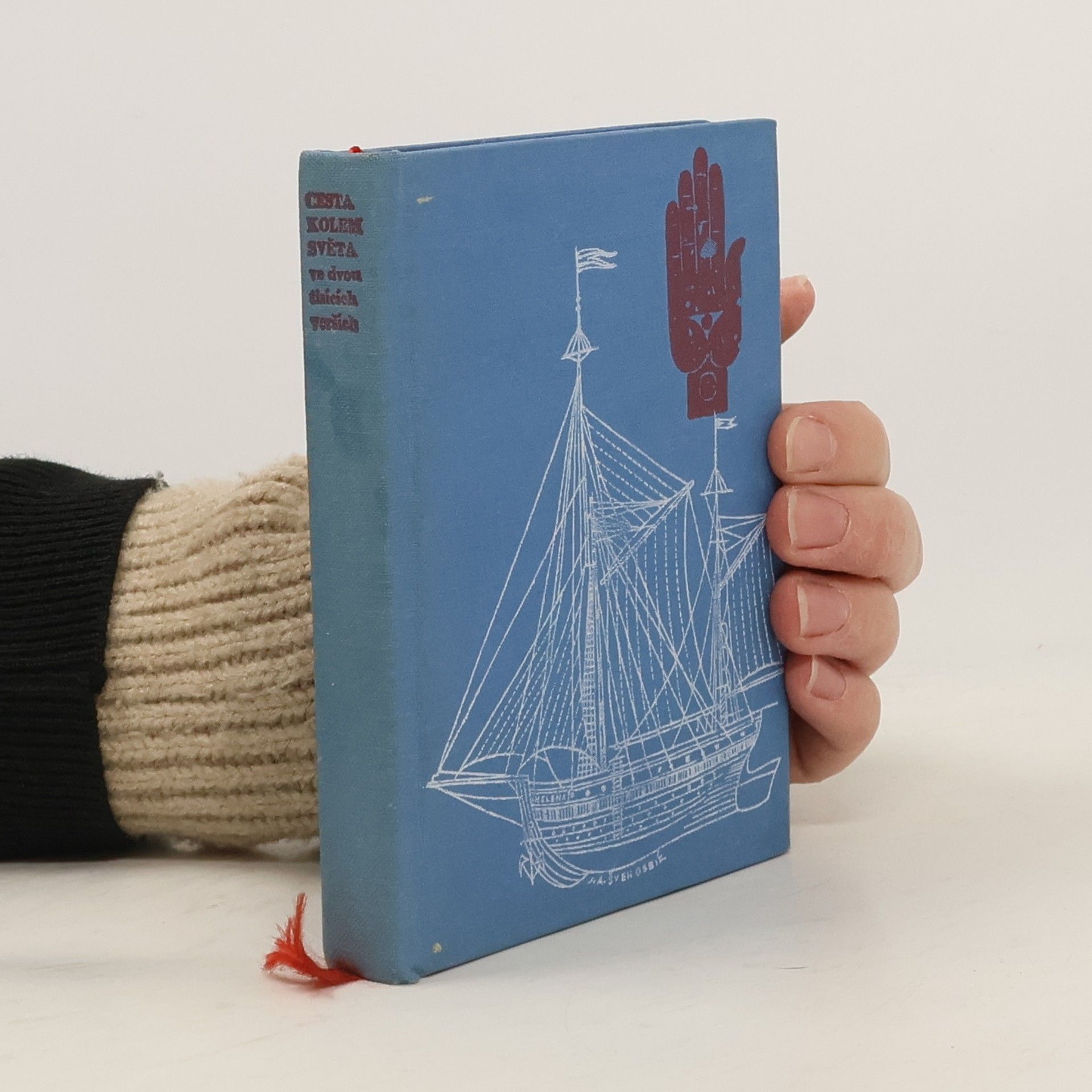 Cesta kolem světa ve dvou tisících verších