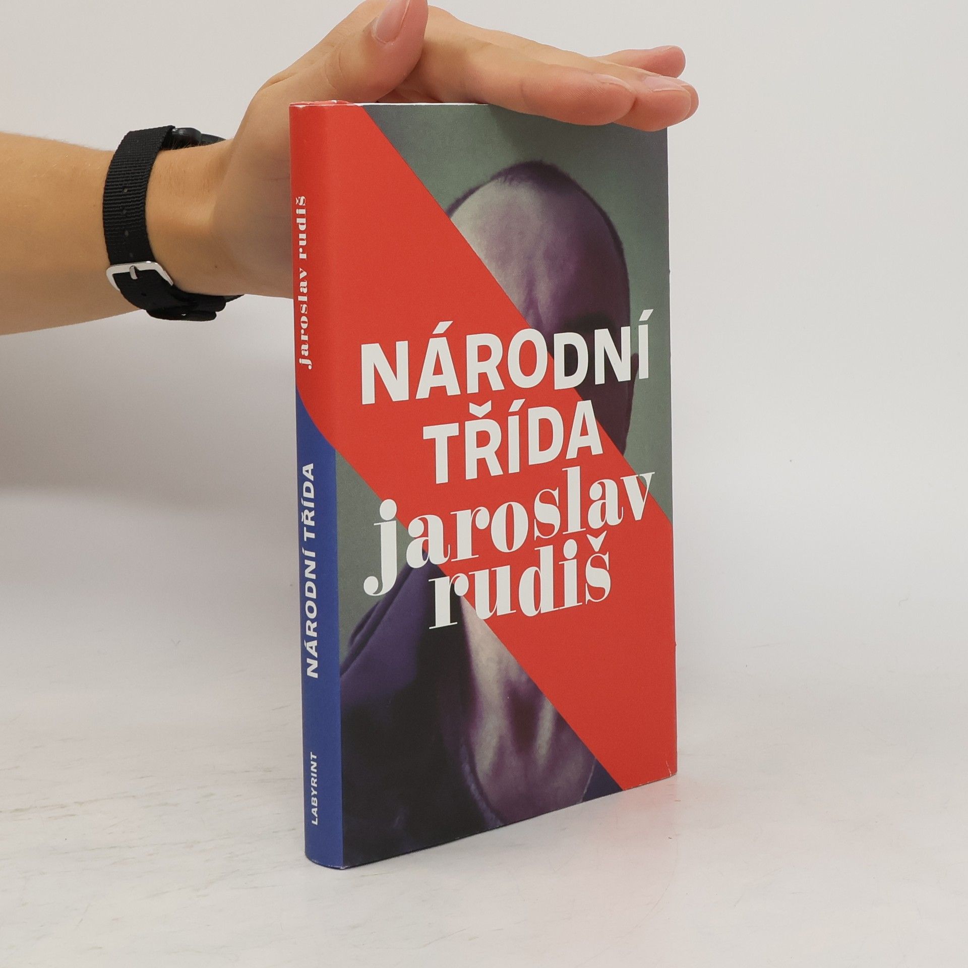 Jaroslav Rudiš Národní třída