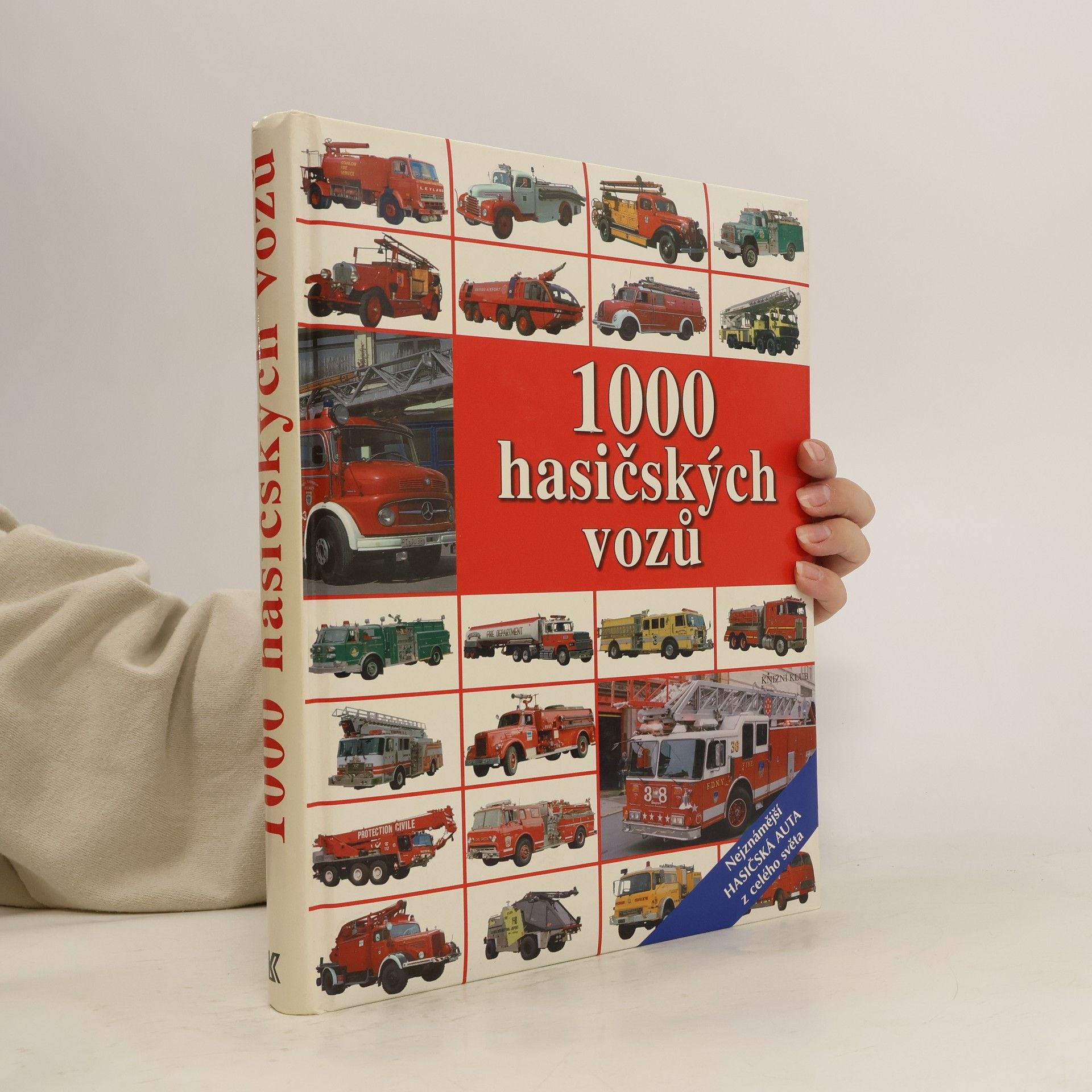 Udo Paulitz 1000 hasičských vozů