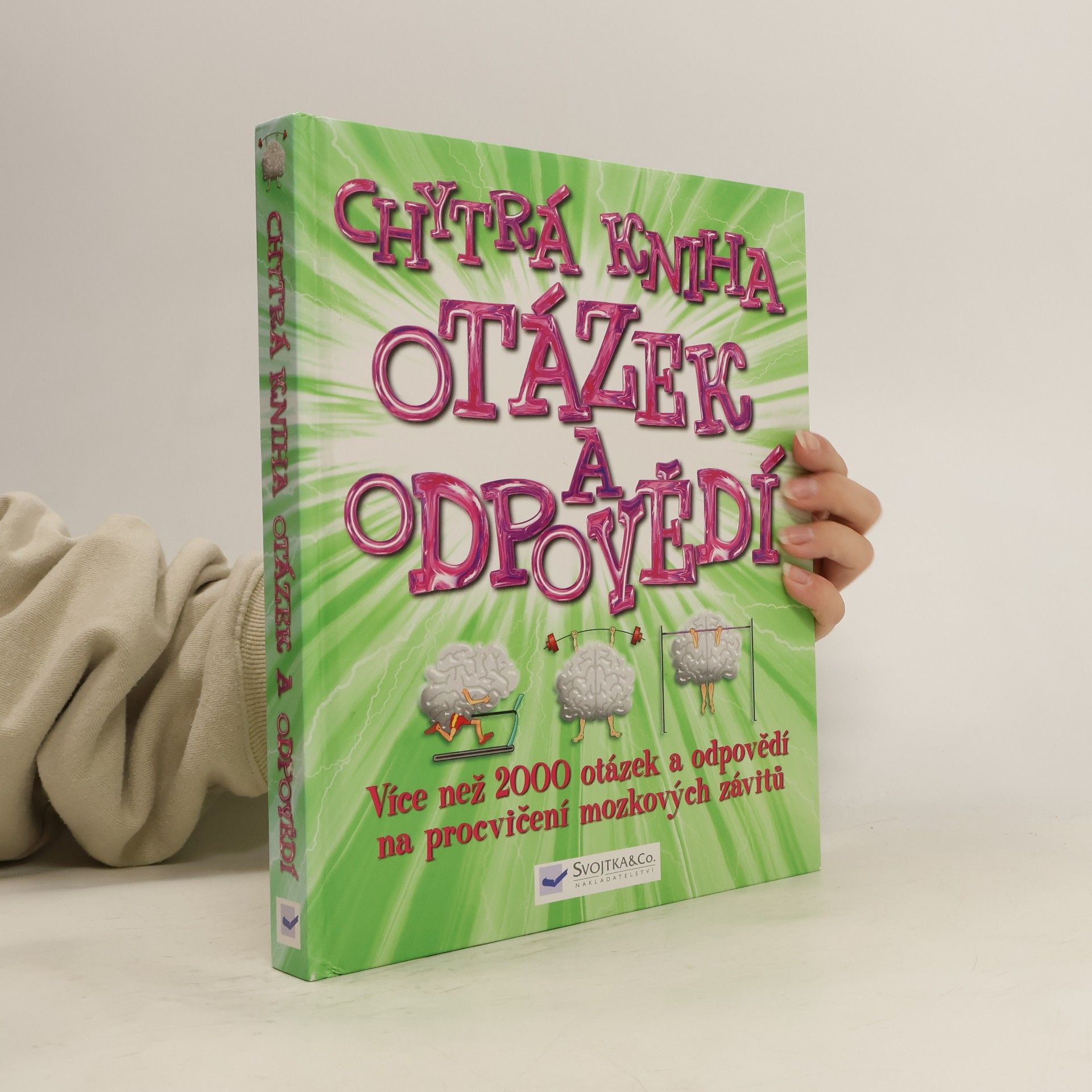 Chytrá kniha otázek a odpovědí
