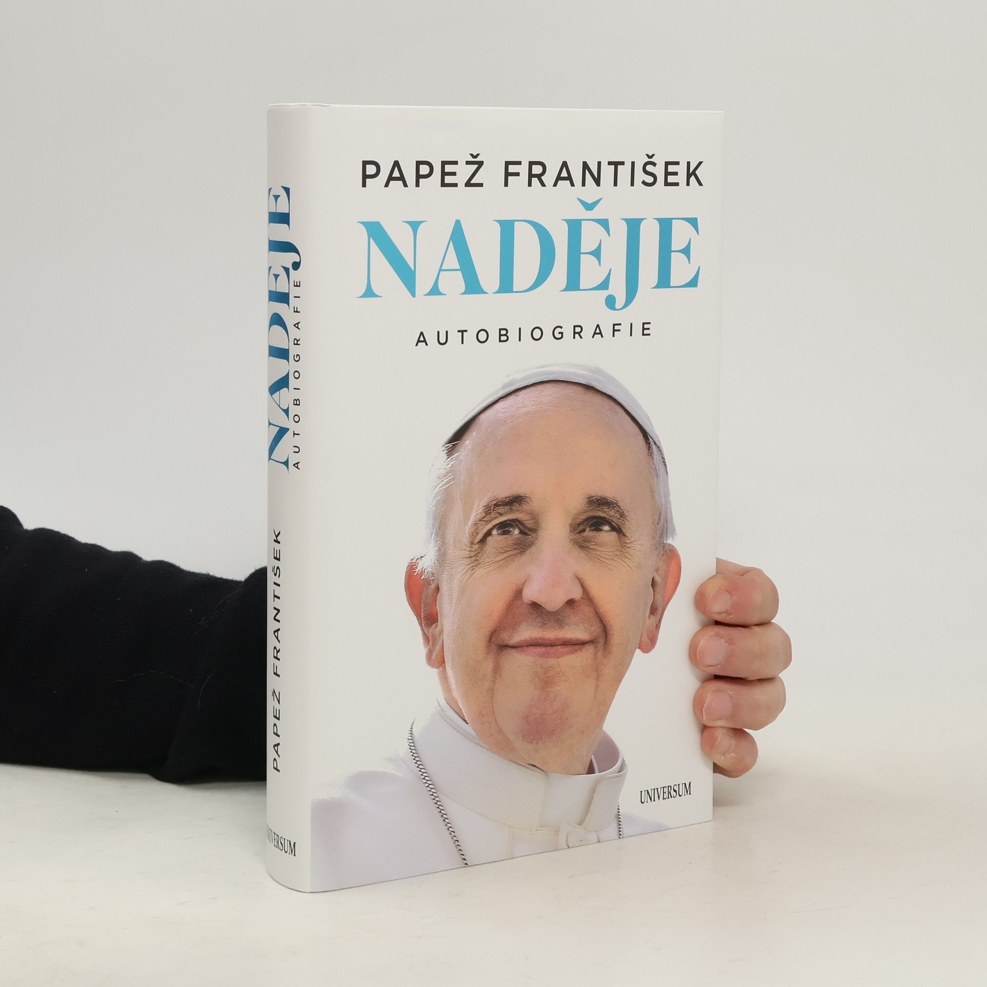 Papež František Naděje