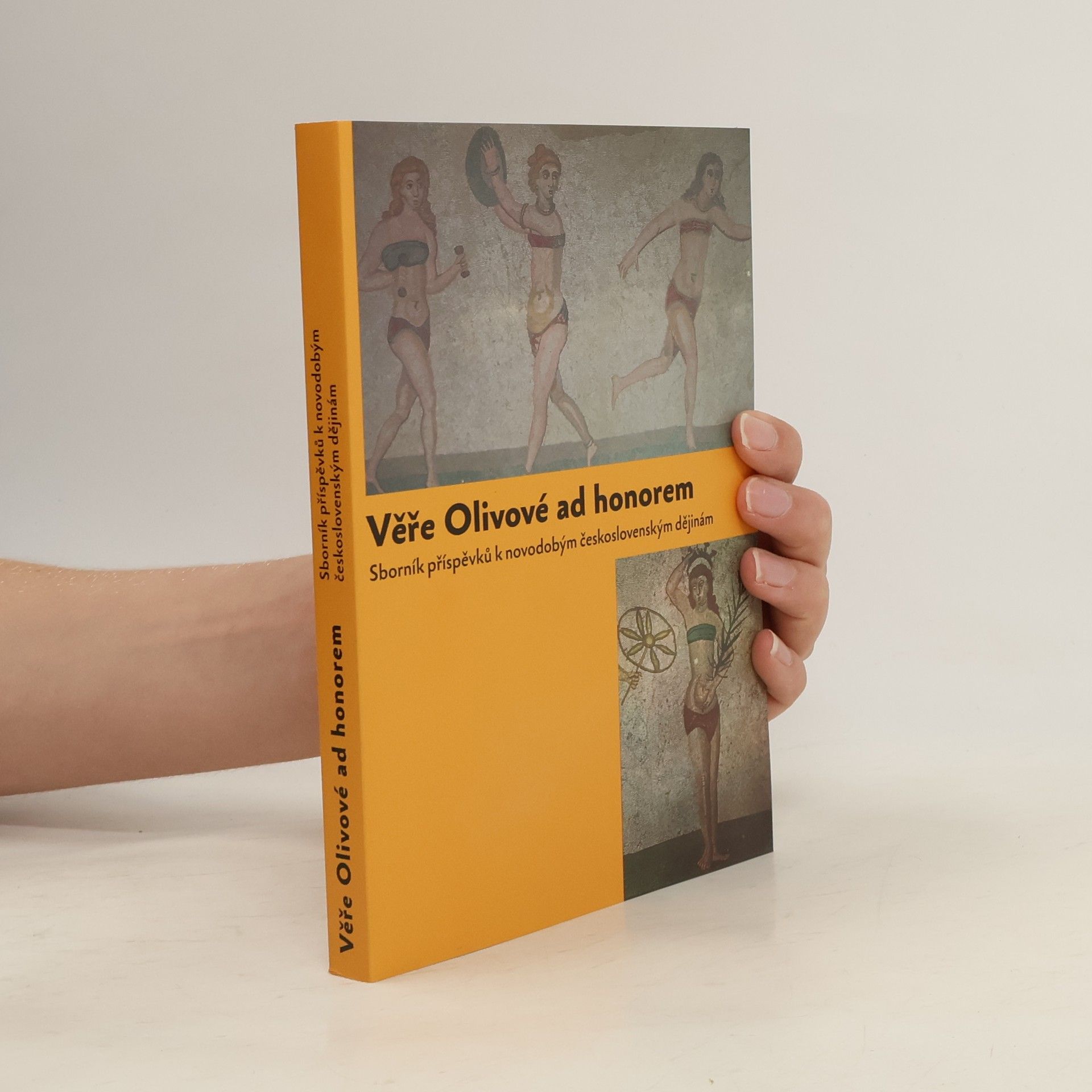 Věře Olivové ad honorem