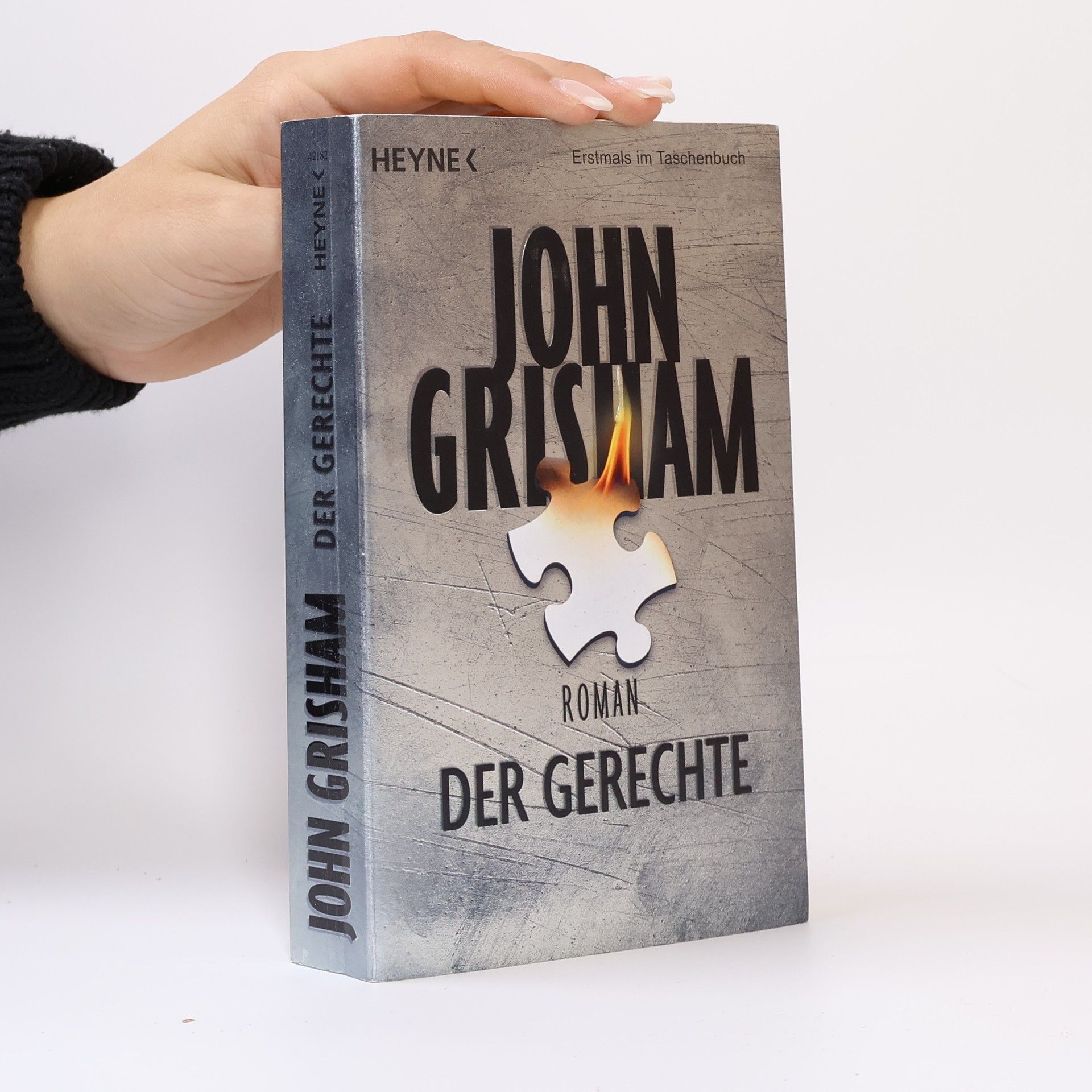 John Grisham Der Gerechte