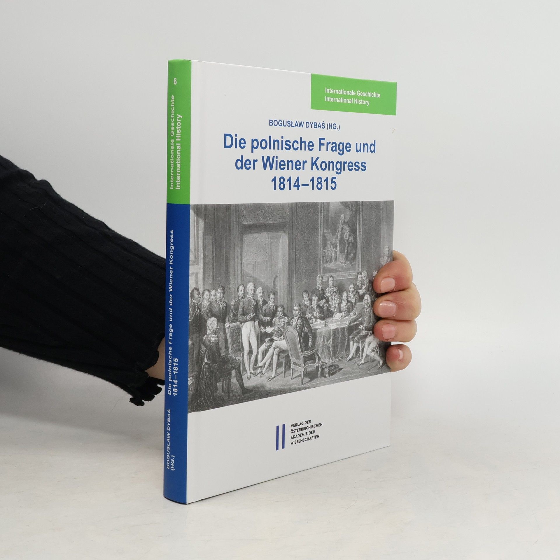 Die polnische Frage und der Wiener Kongress 1814-1815