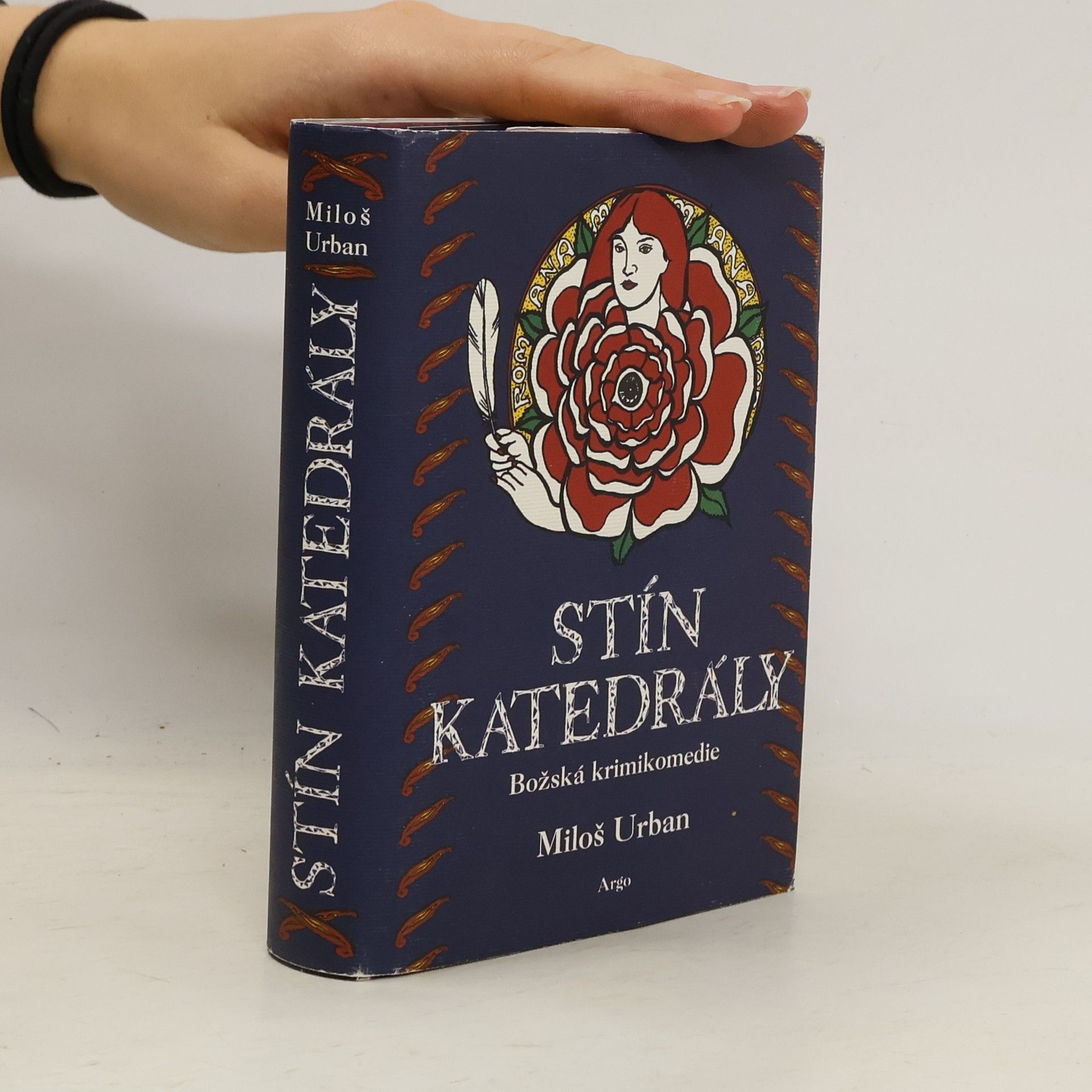 Miloš Urban Stín katedrály