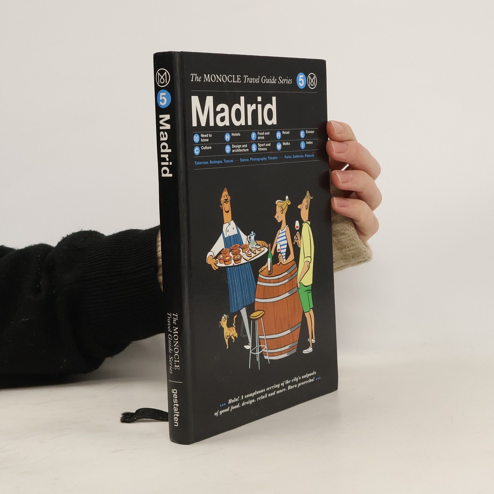 Collectif d'auteurs Madrid