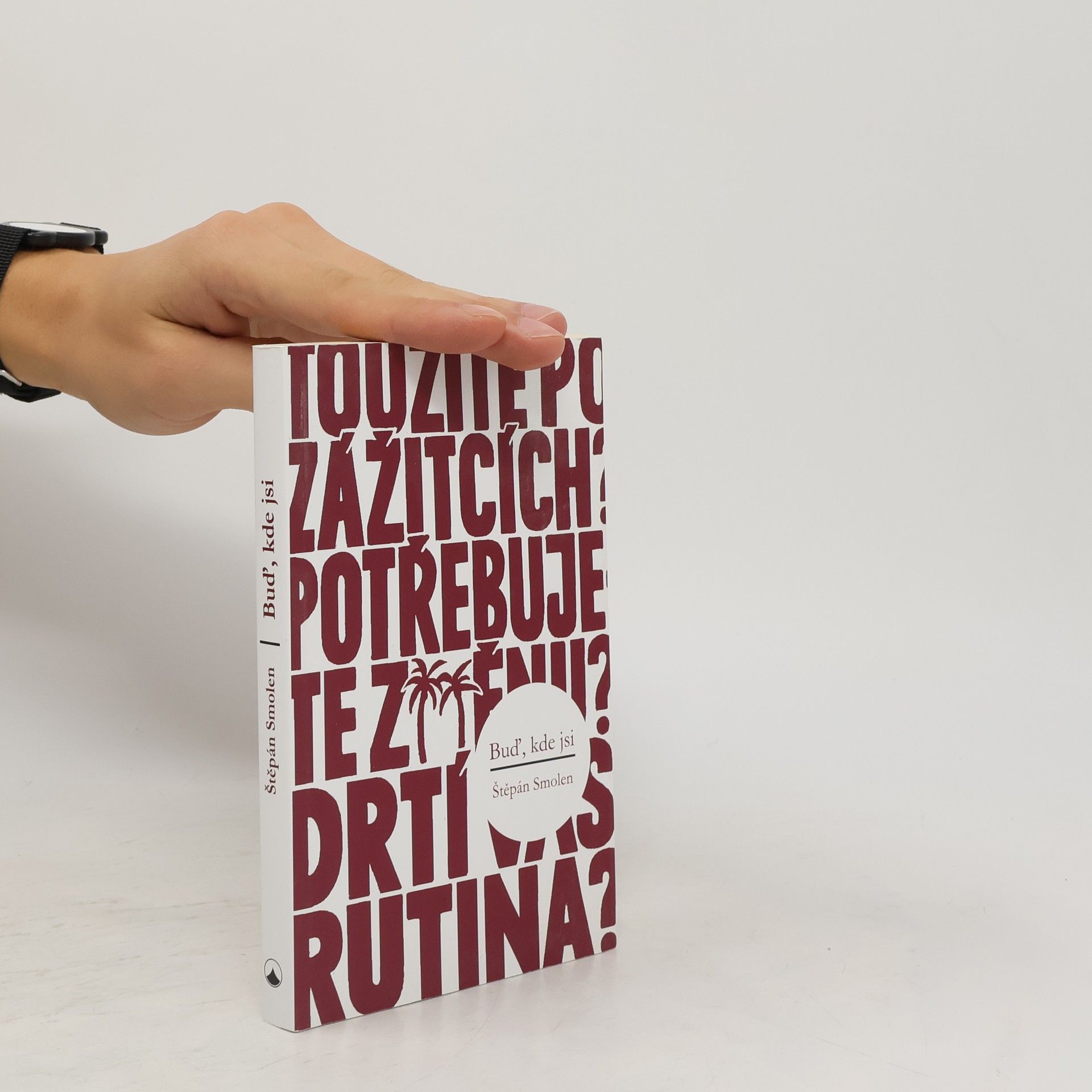 Štěpán Smolen Buď, kde jsi