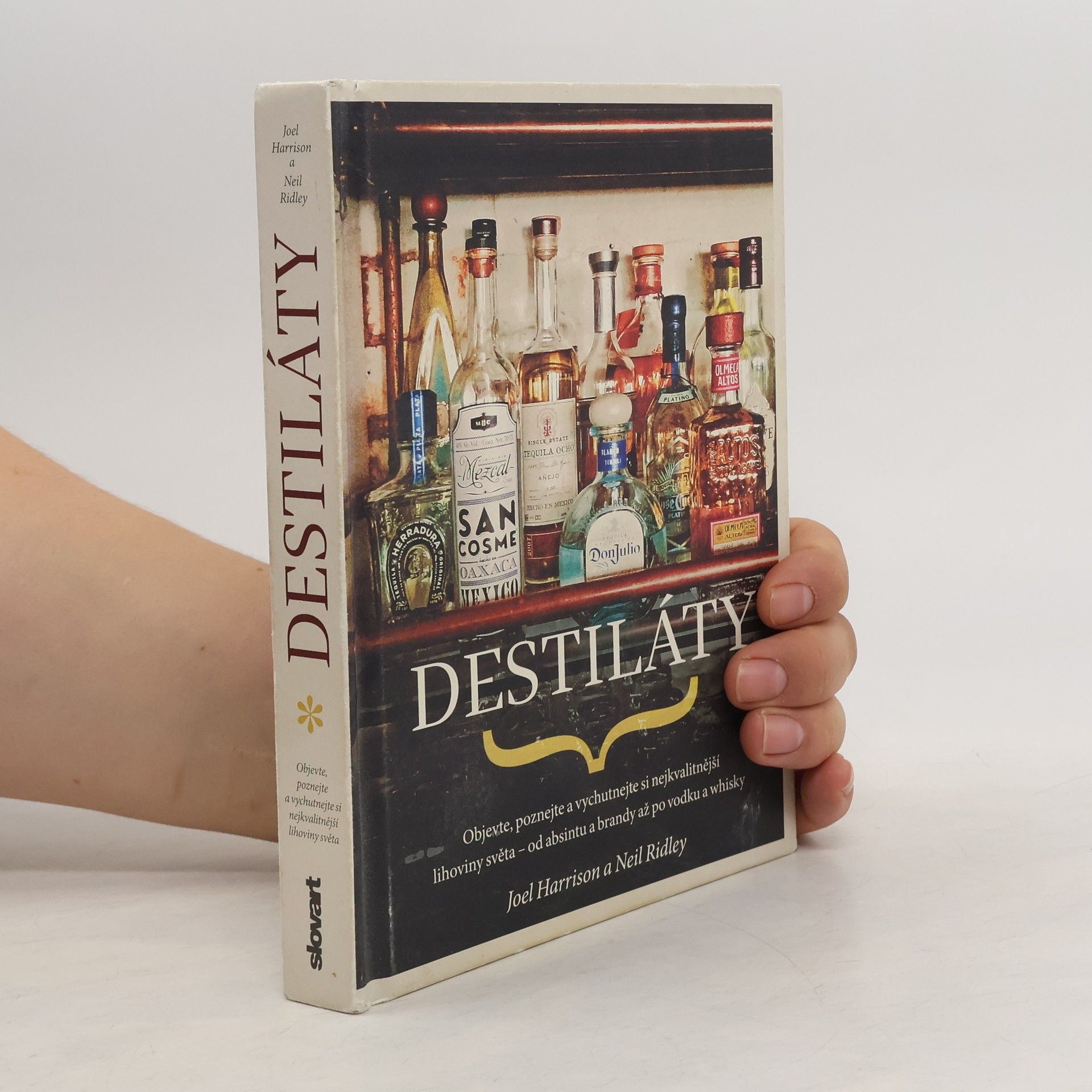 Joel Harrison Destiláty