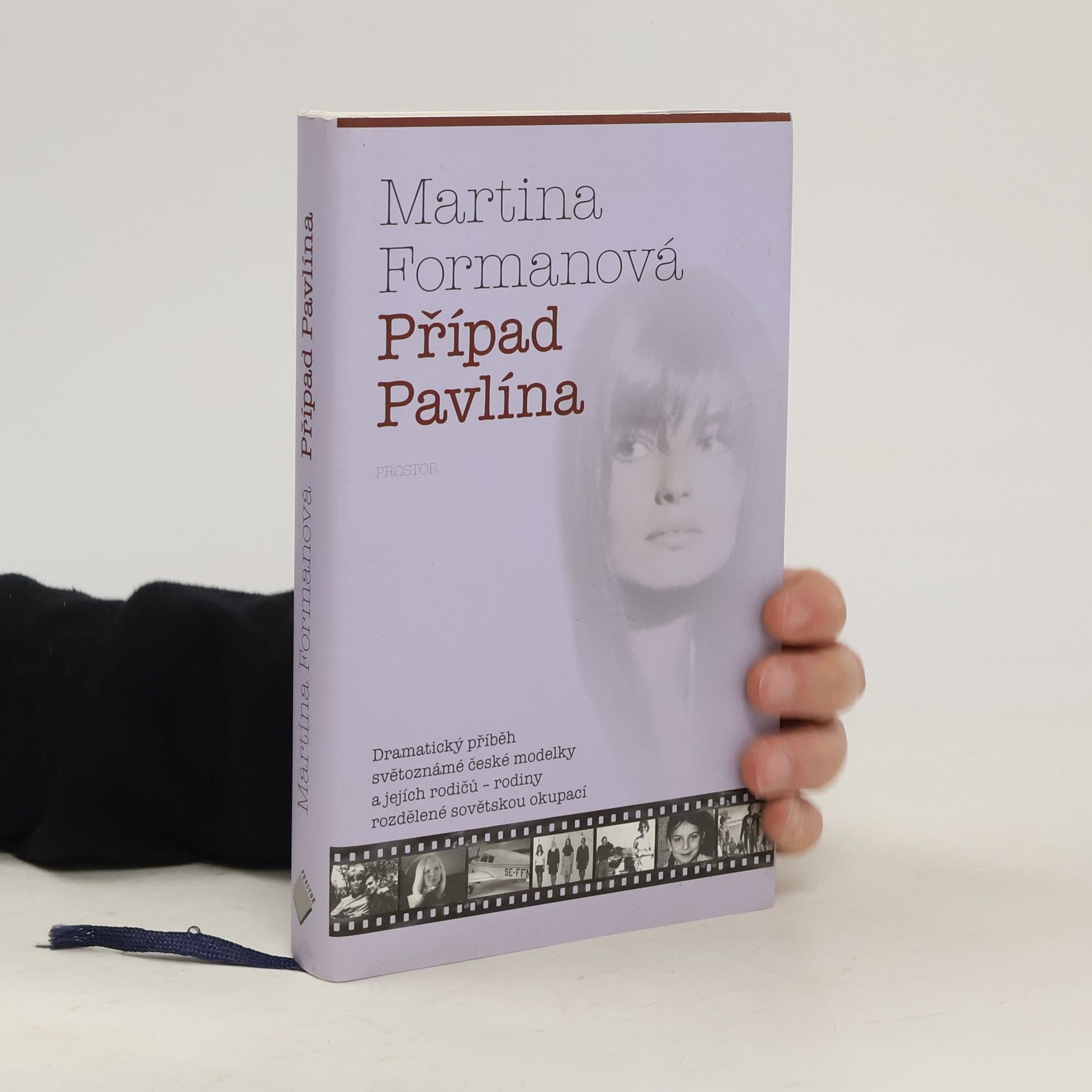 Martina Formanová Případ Pavlína