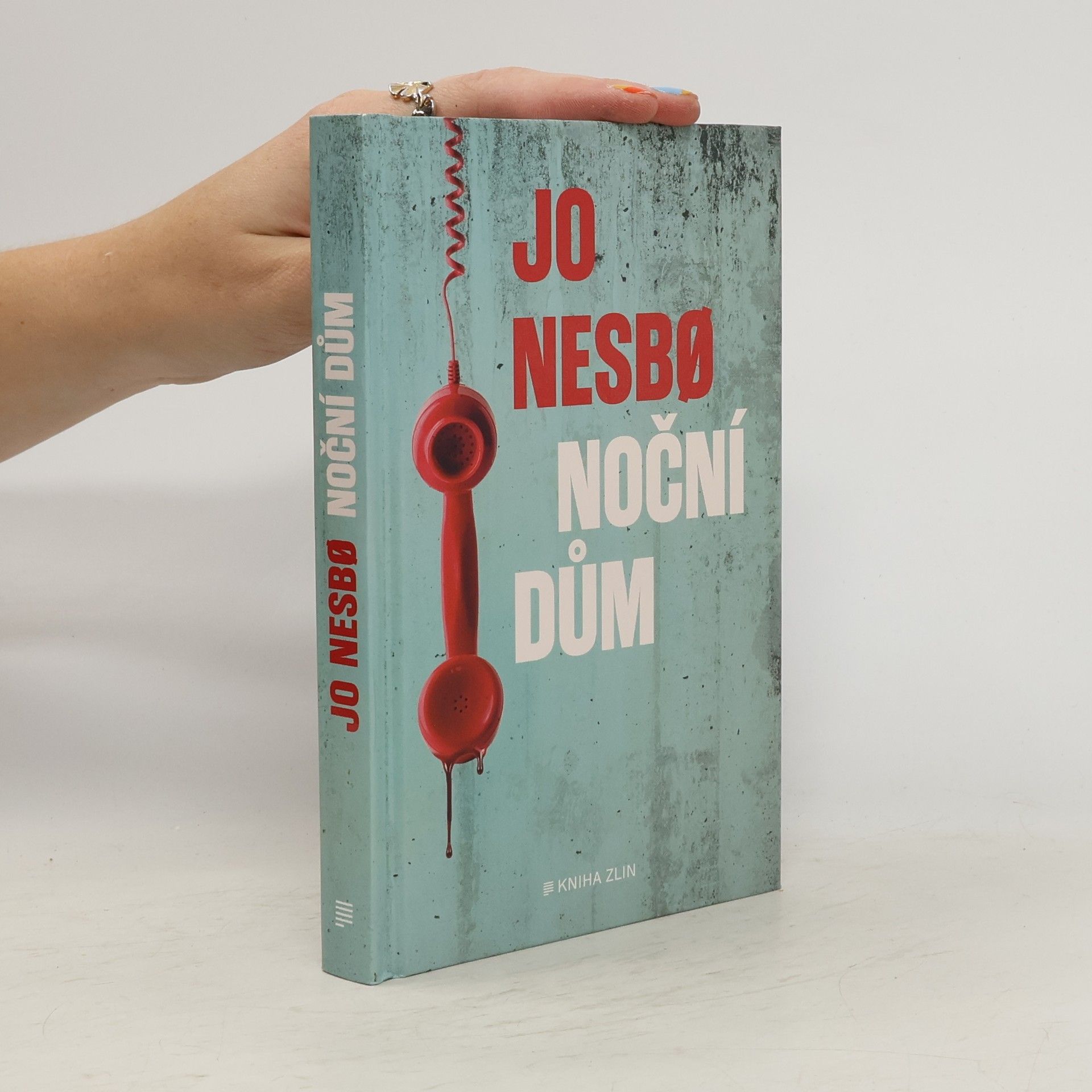 Jo Nesbø Noční dům