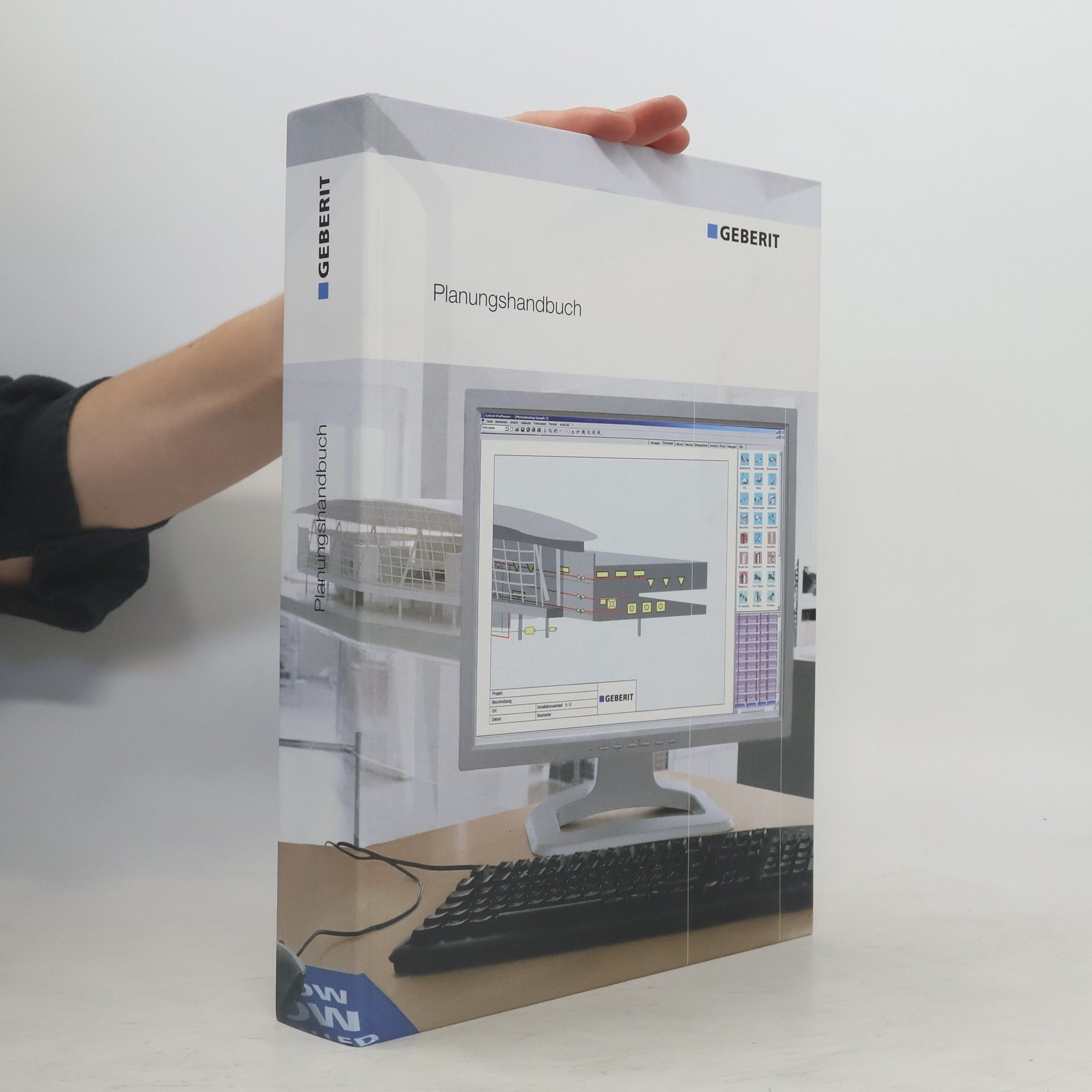 Collectif d'auteurs Planungshandbuch