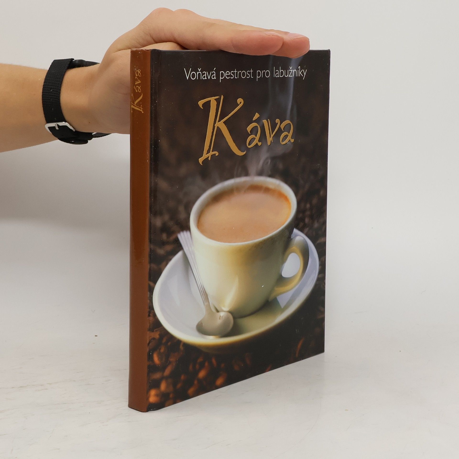 Jutta Gay Káva: Voňavá pestrost pro labužníky