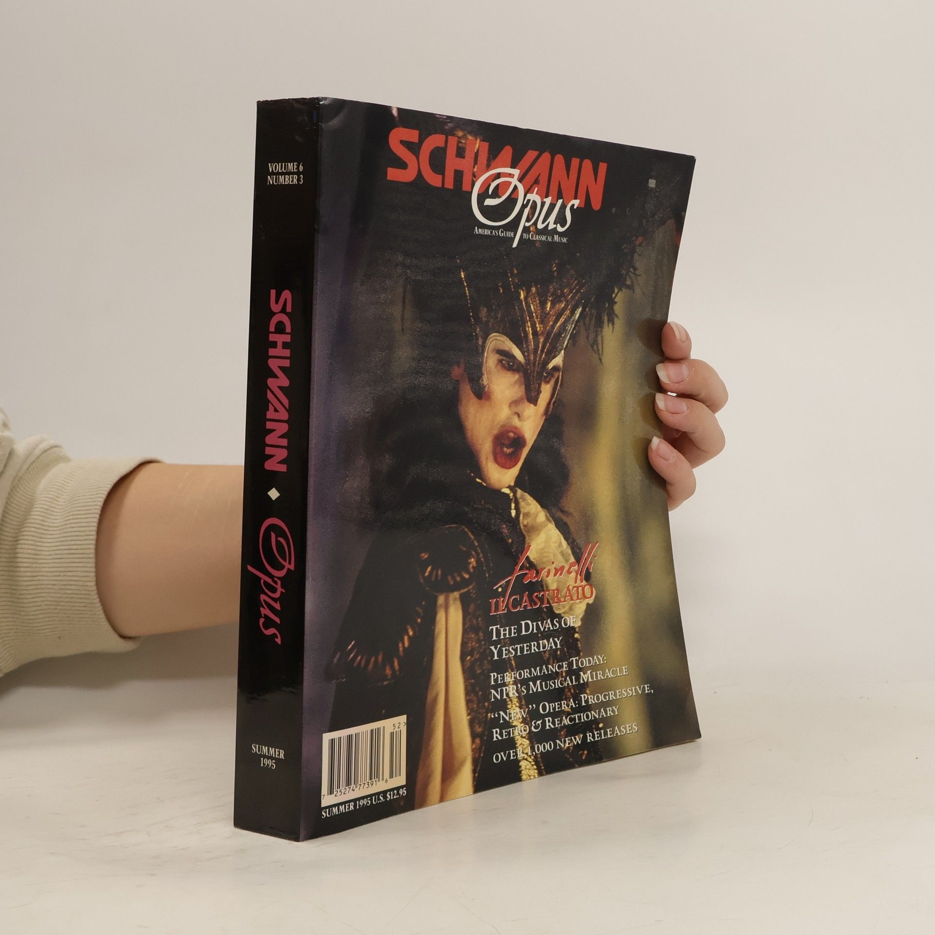 Auteurscollectief Schwann Opus