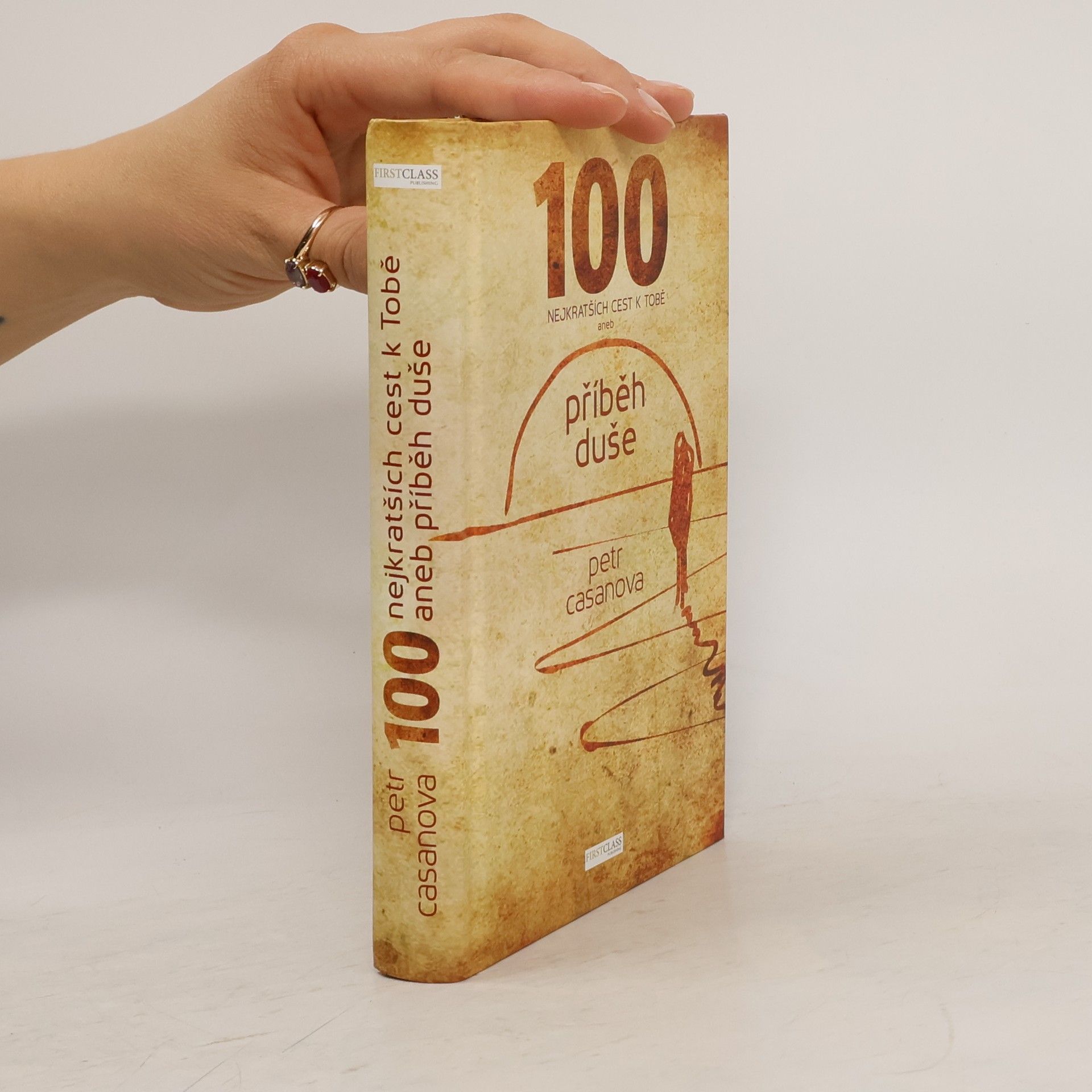 100 nejkratších cest k Tobě aneb příběh duše