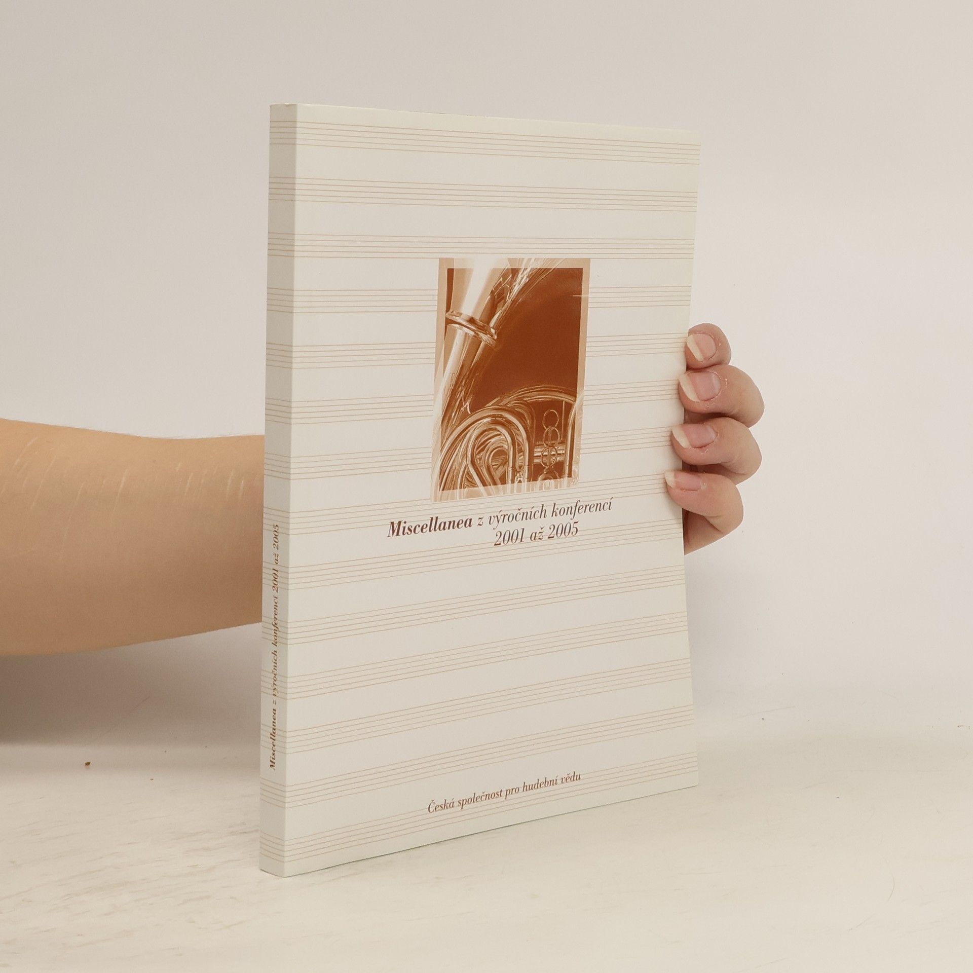 Auteurscollectief Miscellanea z výročních koferencí 2001 až 2005