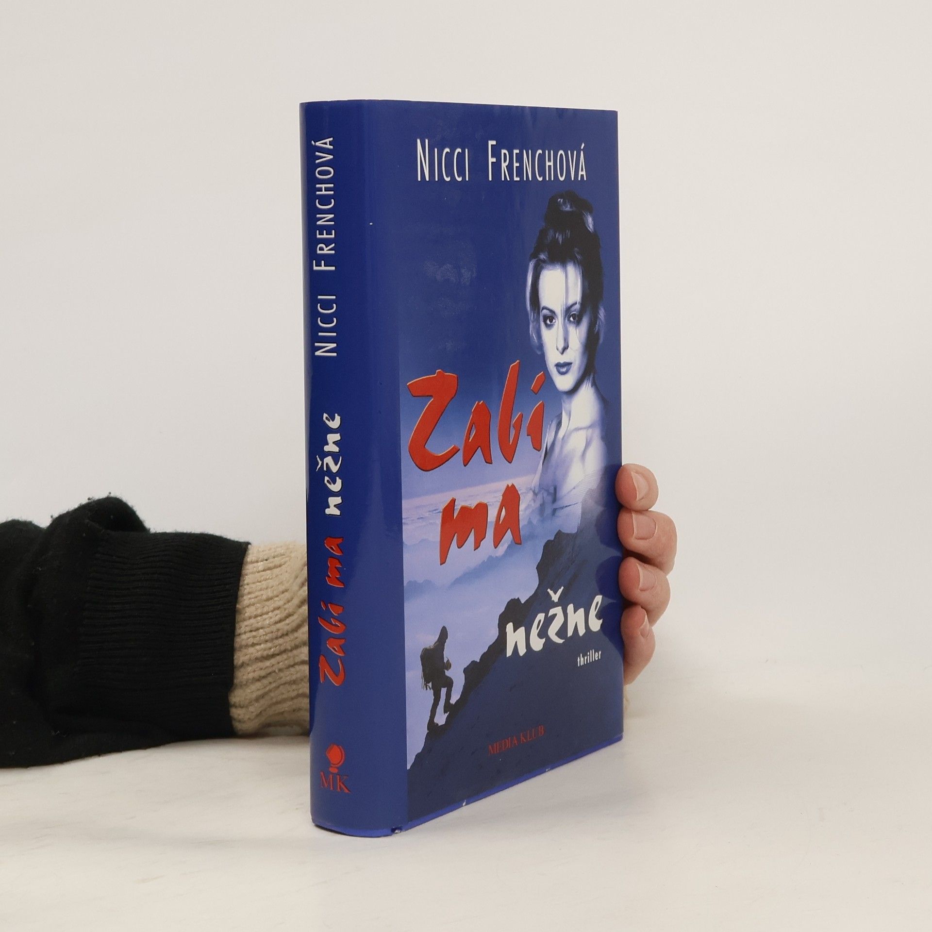 Nicci French Zabi ma nežne