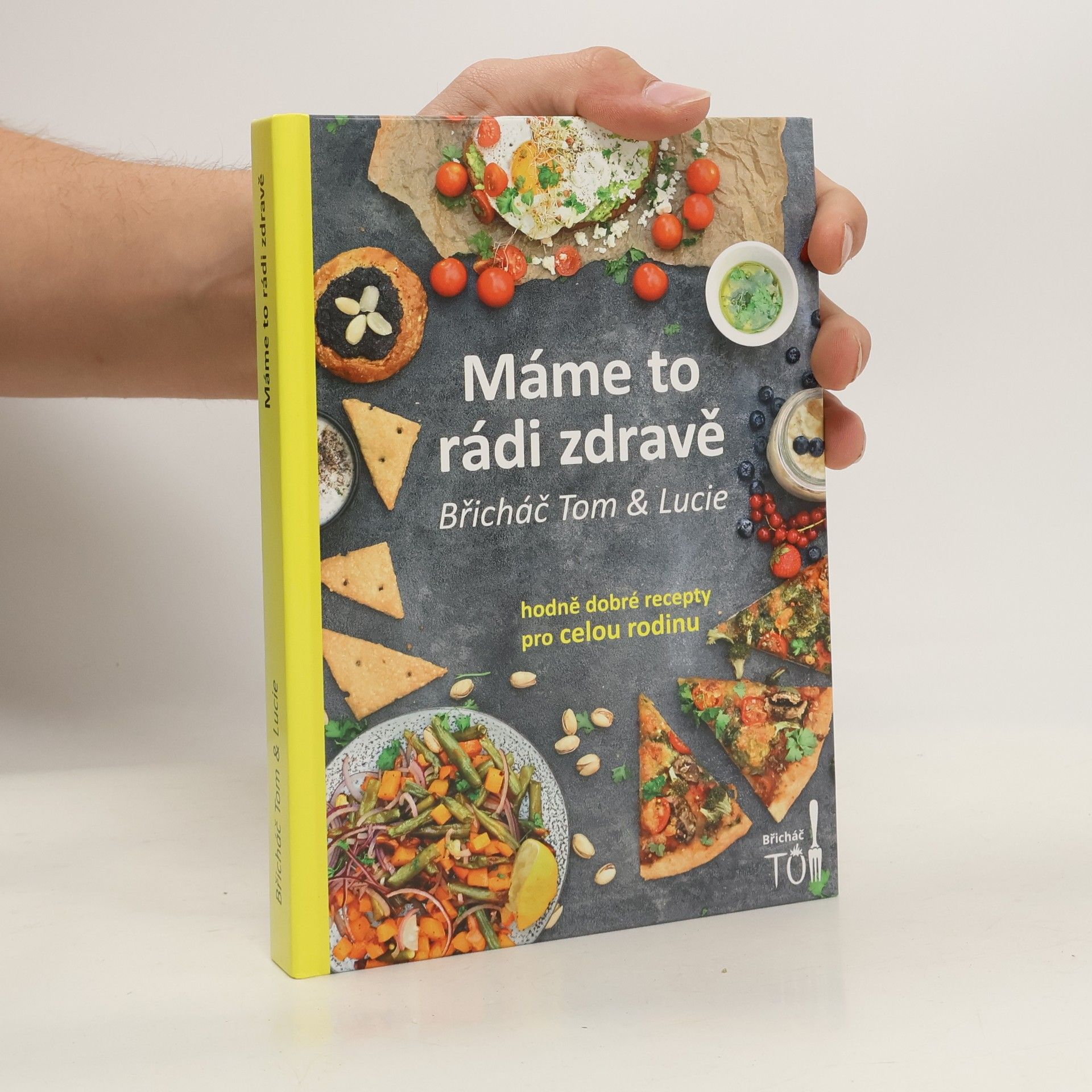 Tomáš Kosačík Máme to rádi zdravě