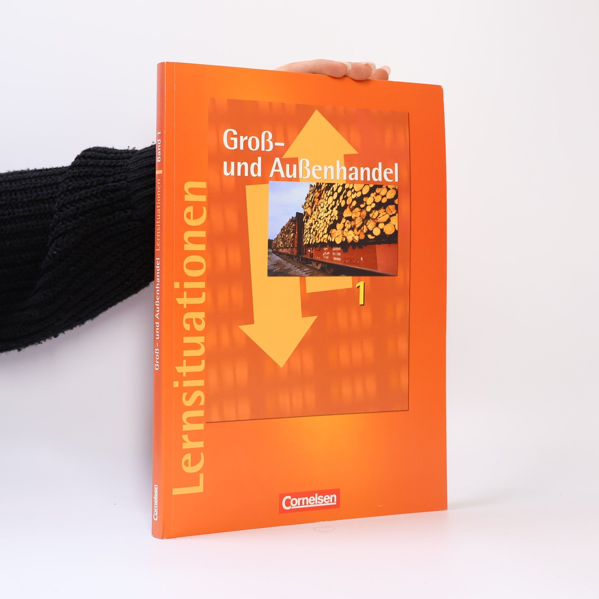 Hans-Peter von den Bergen Lernsituationen