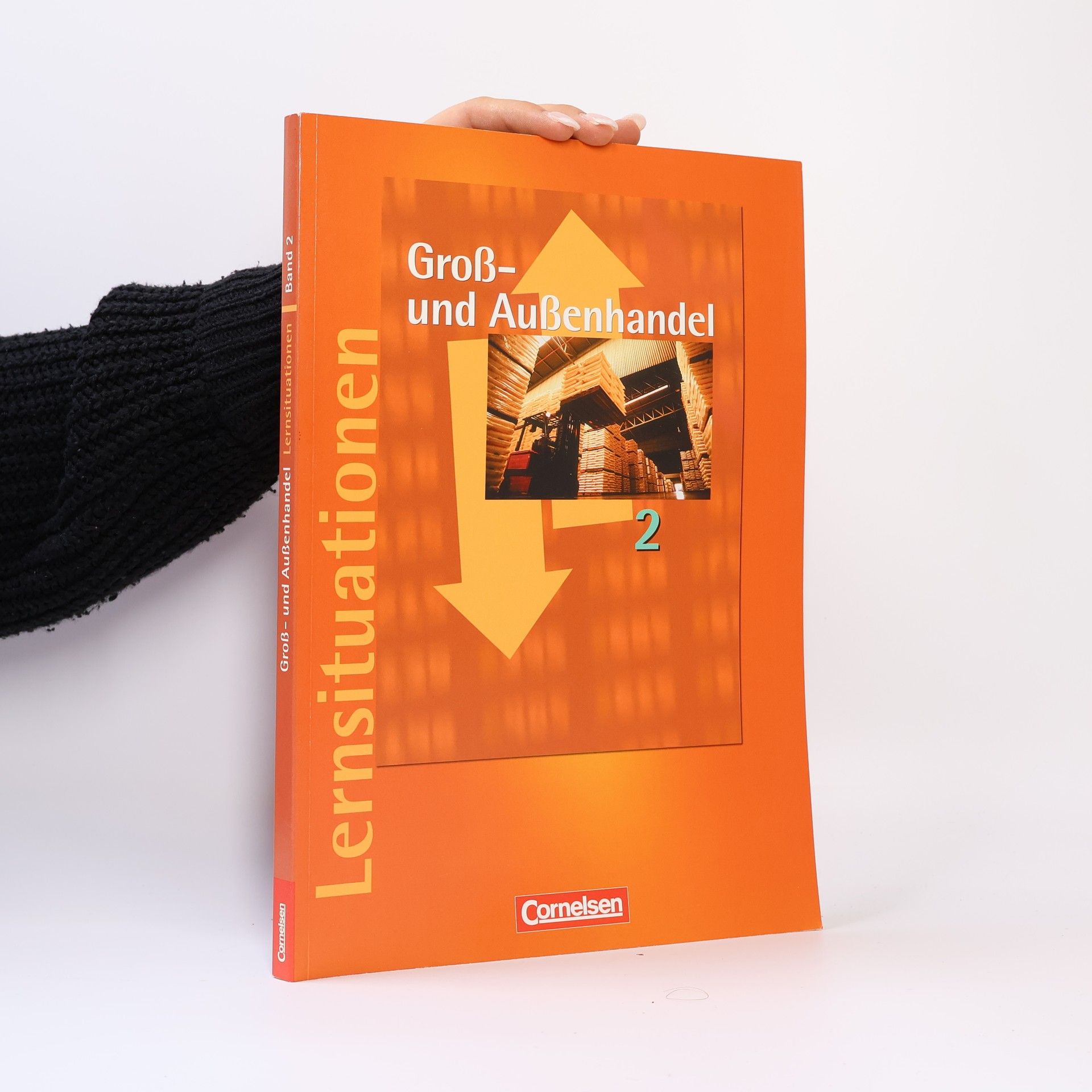 Hans-Peter von den Bergen Arbeitsbuch mit Lernsituationen