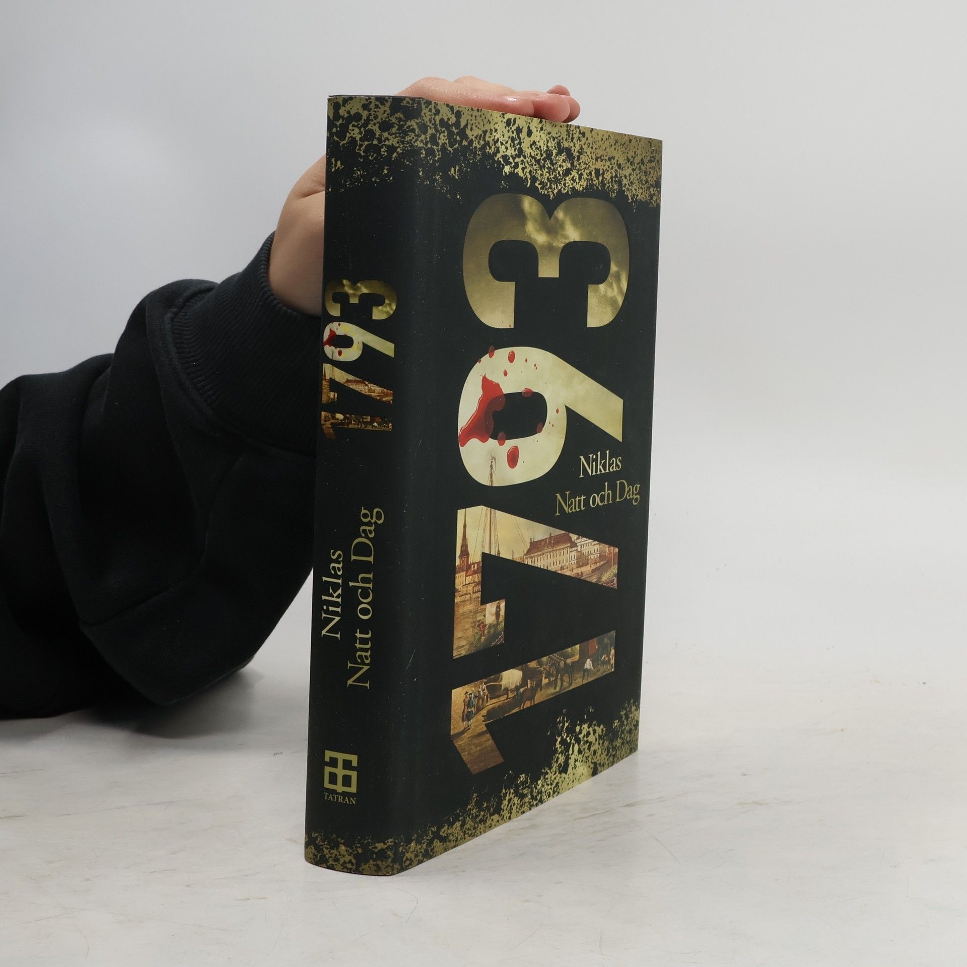 Niklas Natt och Dag 1793