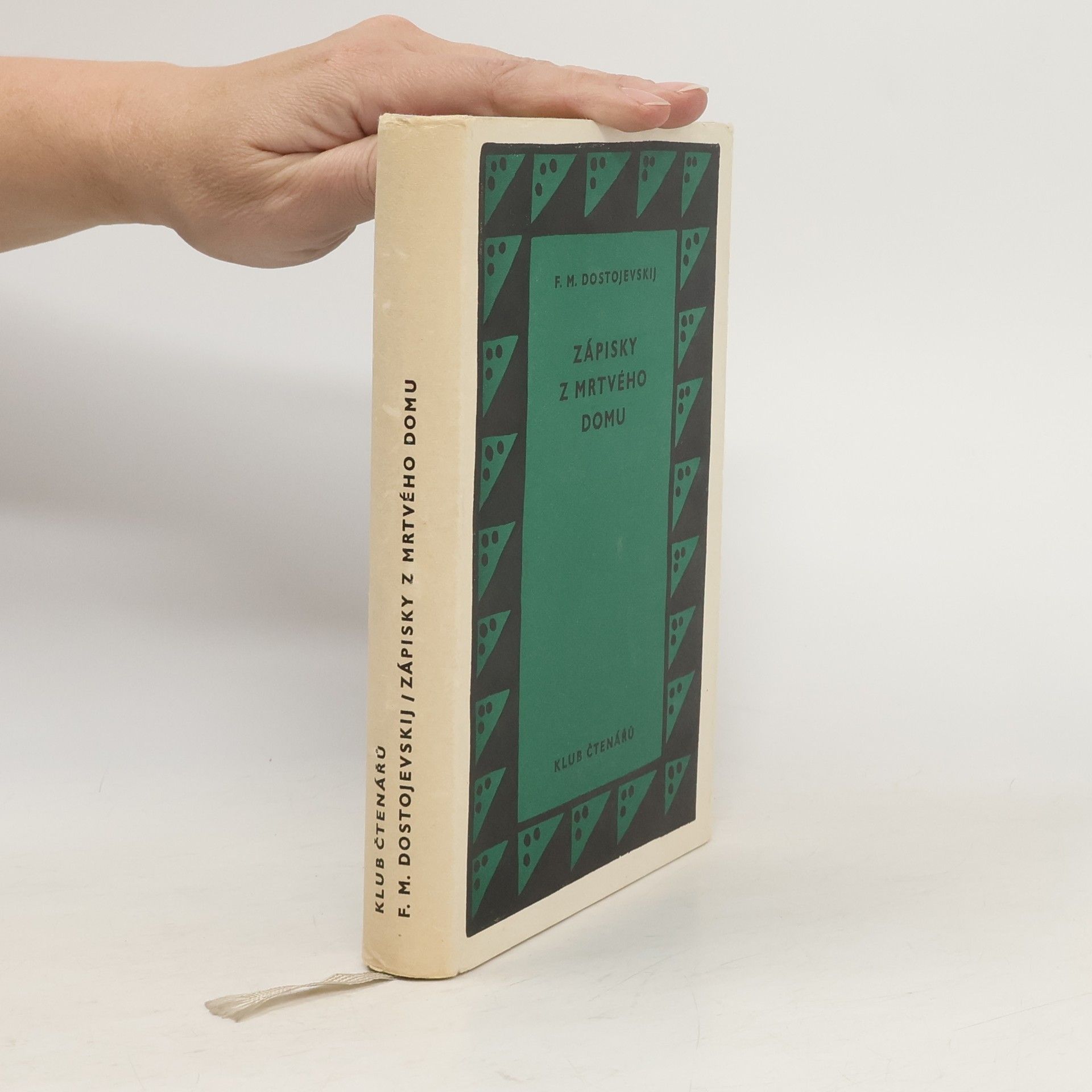 Fjodor Michajlovič Dostojevskij Zápisky z mrtvého domu