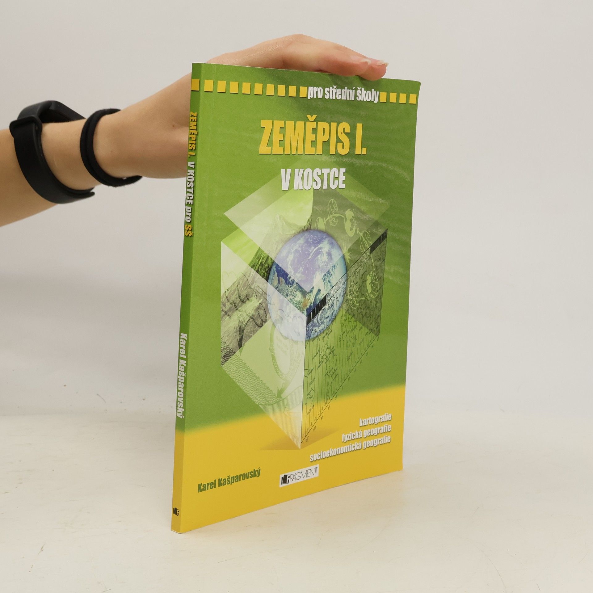 Zeměpis I. v kostce