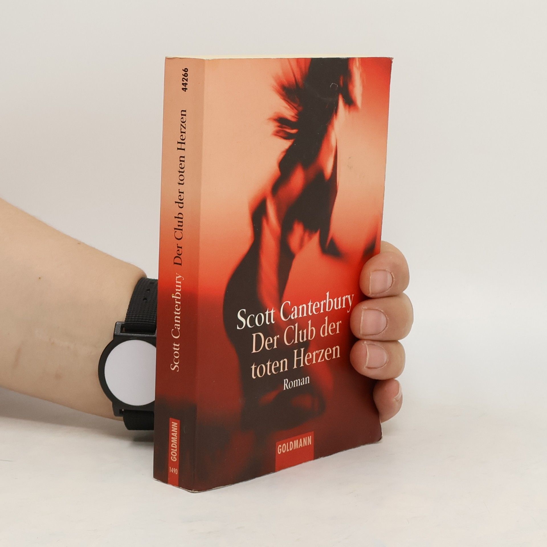 Scott Canterbury Der Club der toten Herzen