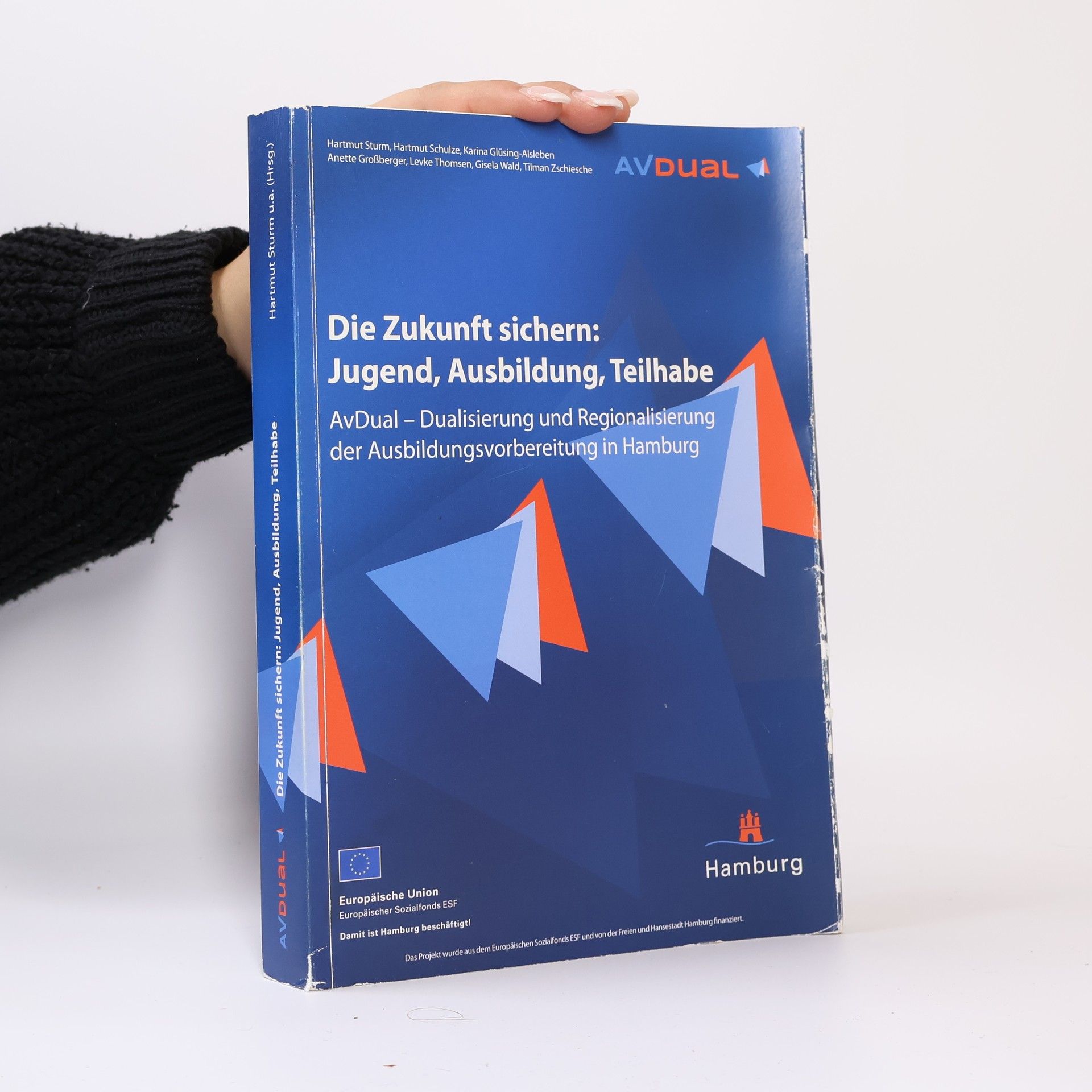 Die Zukunft sichern: Jugend, Ausbildung, Teilhabe