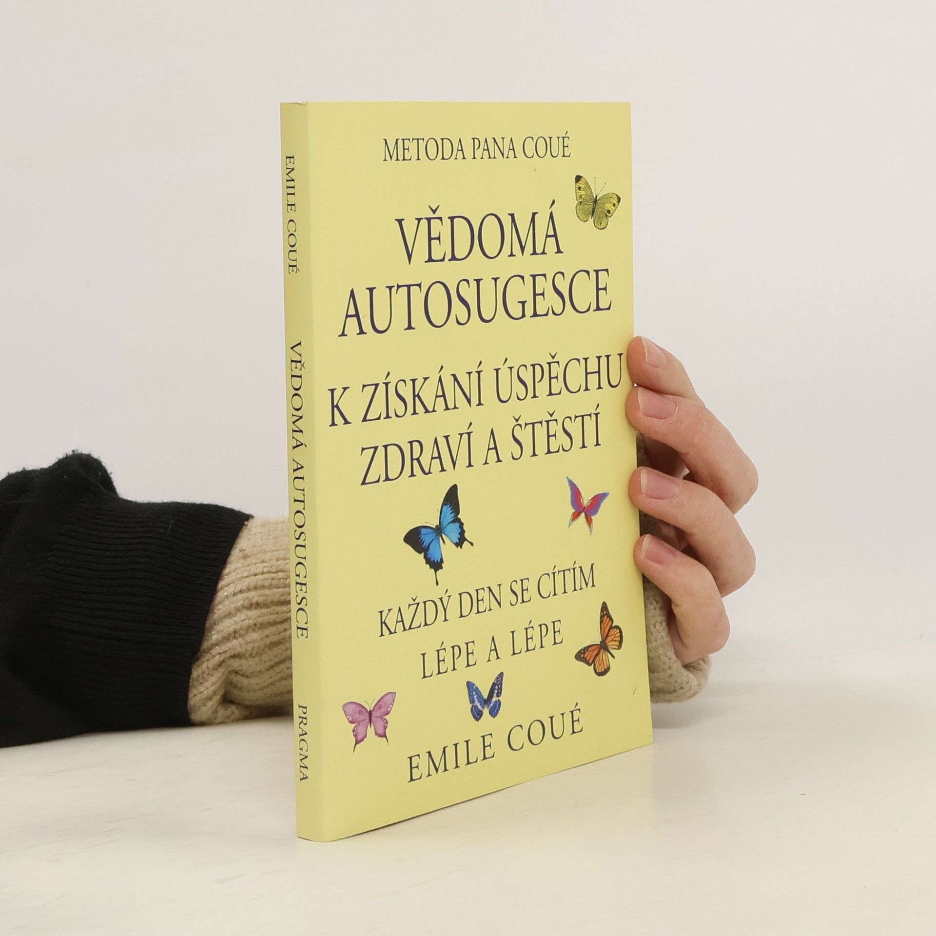 Vědomá autosugesce