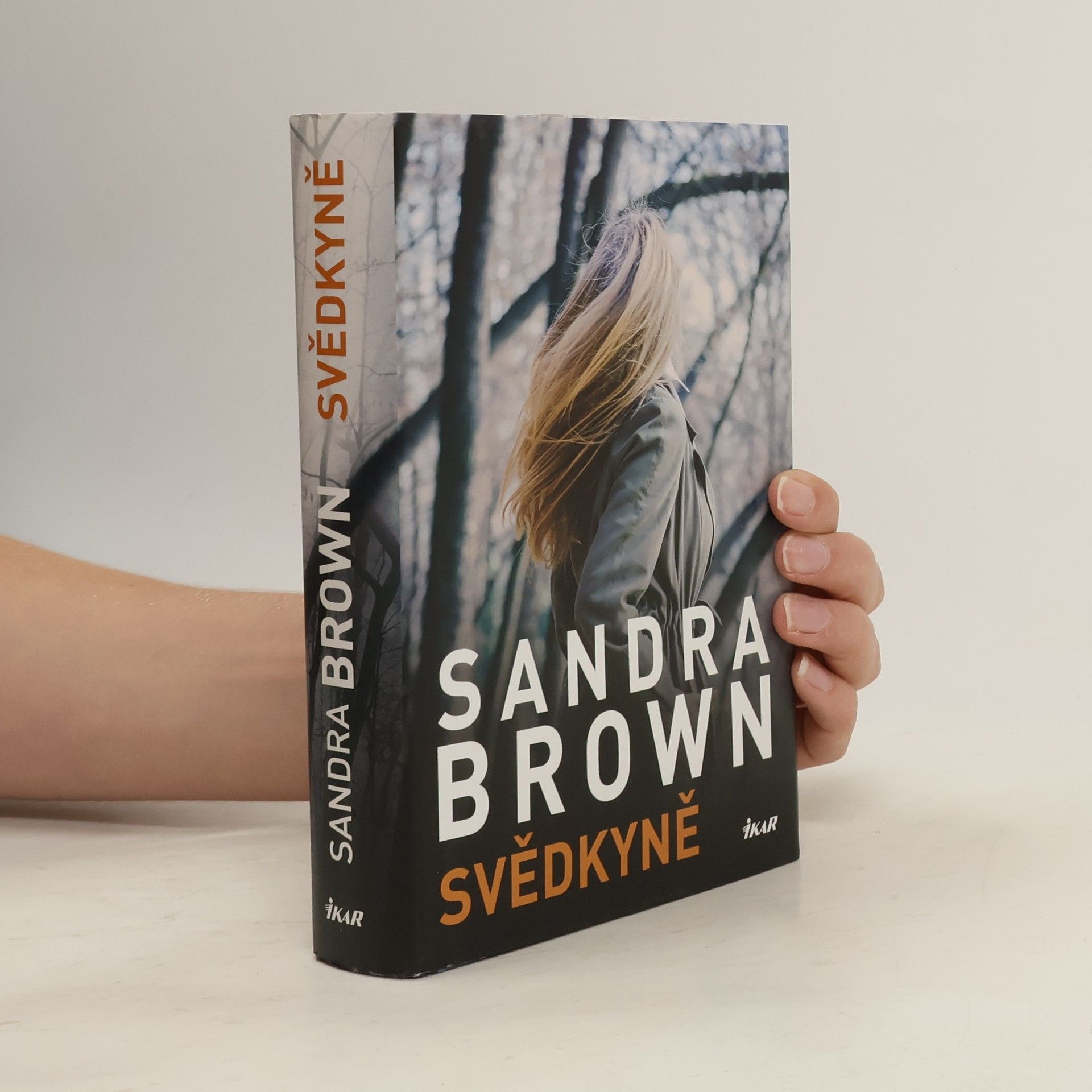 Sandra Brown Svědkyně