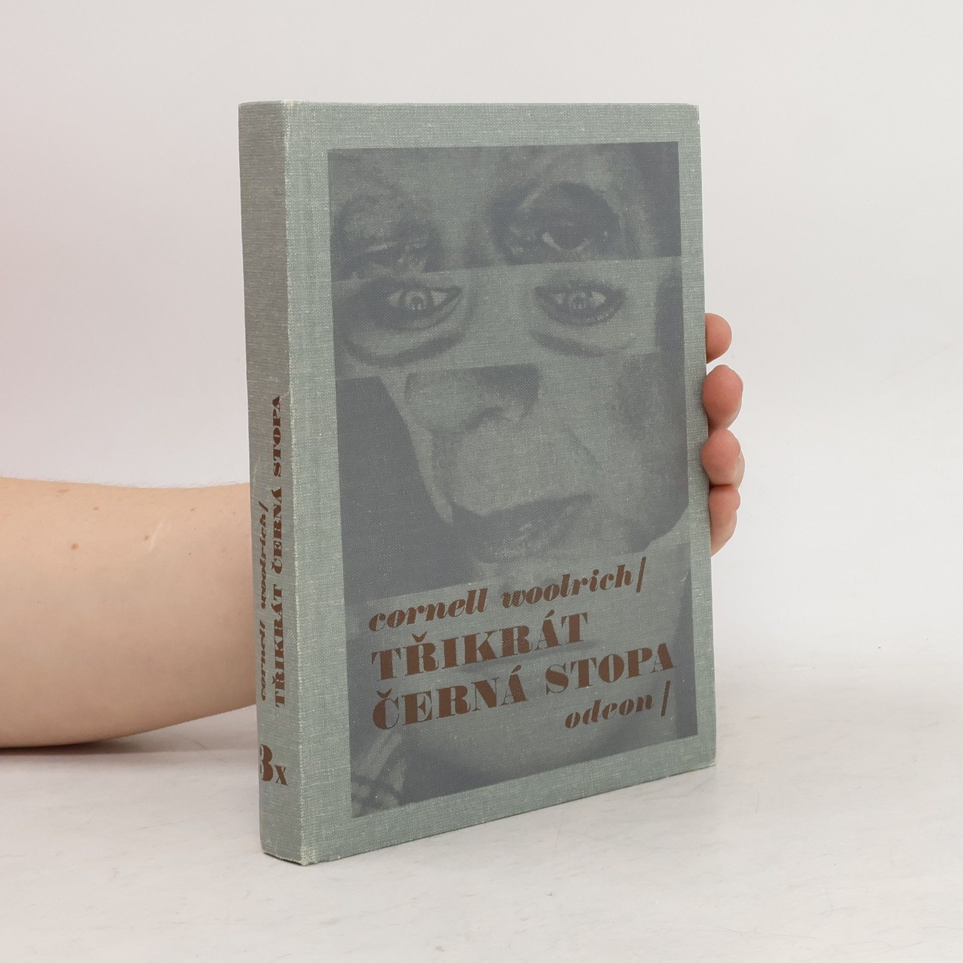 Třikrát černá stopa