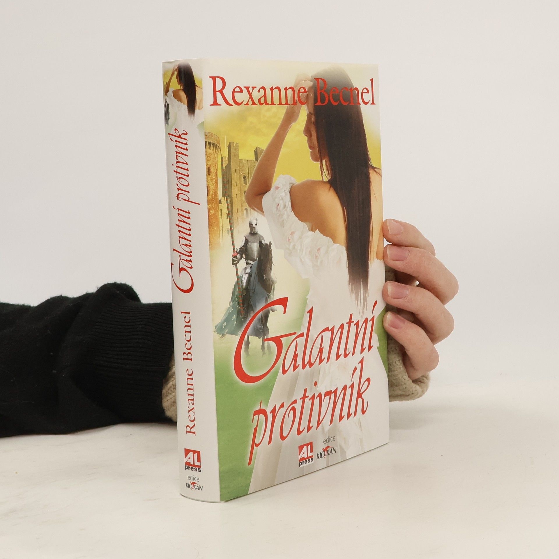 Rexanne Becnel Galantní protivník