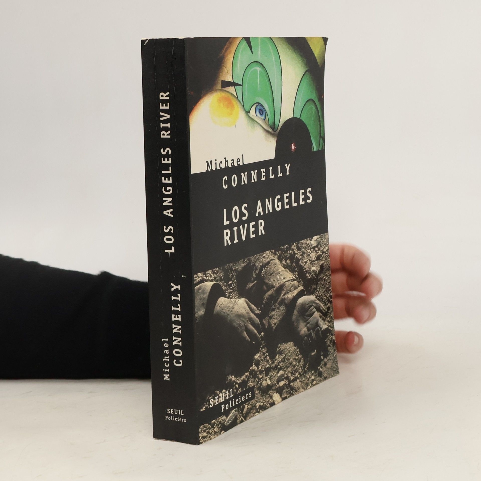 Michael Connelly Los Angeles River