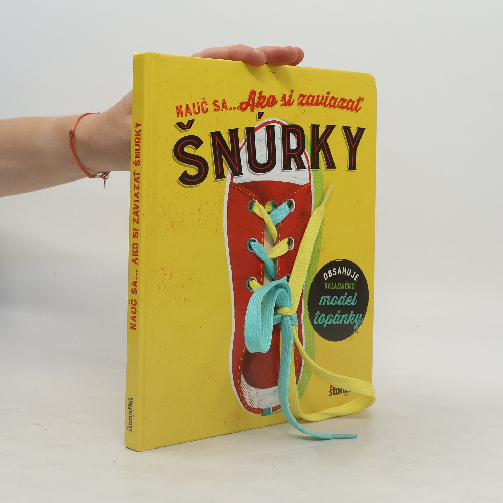 Kolektív autorov Ako si zaviazať topánky