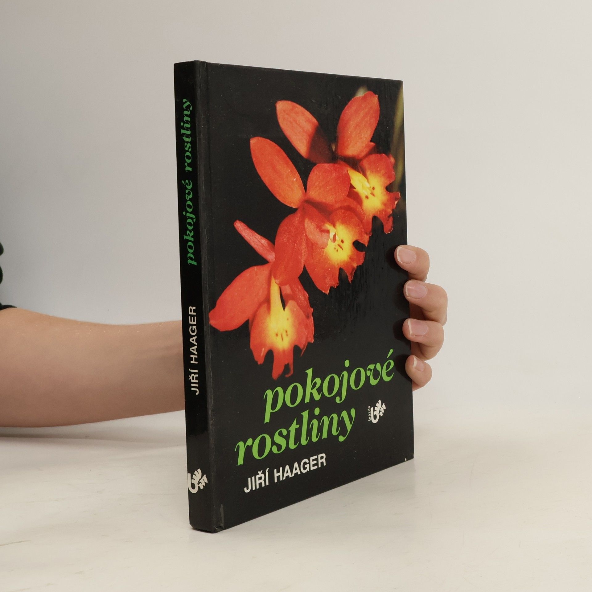 Jiří R. Haager Pokojové rostliny