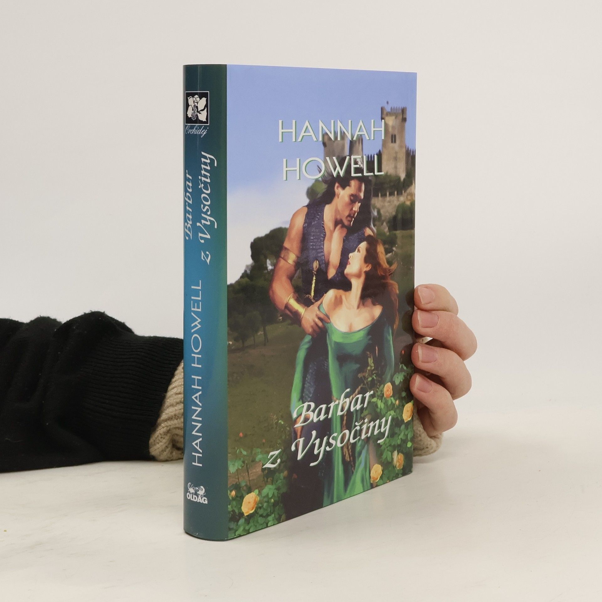 Hannah Howell Barbar z Vysočiny