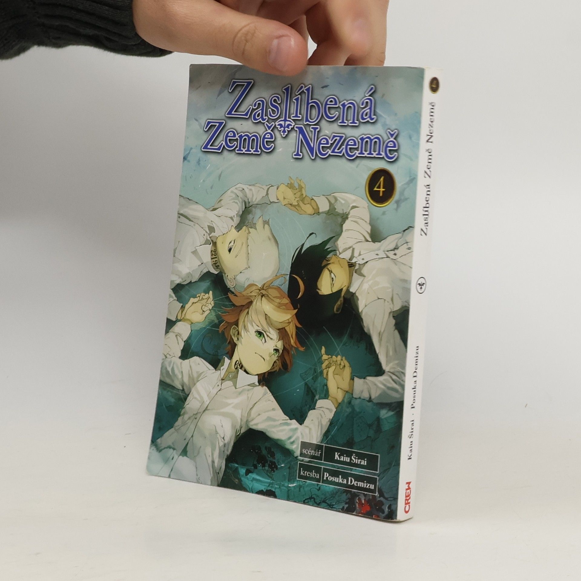 Zaslíbená Země Nezemě 4