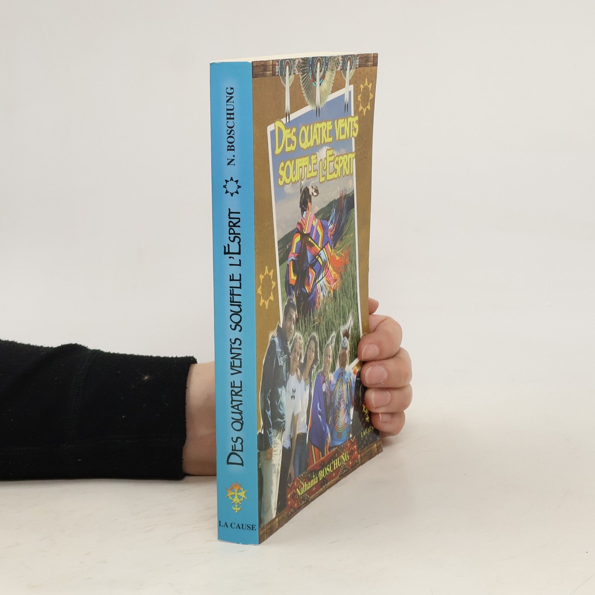 Nathania Boschung Des quatre vents souffle l'esprit