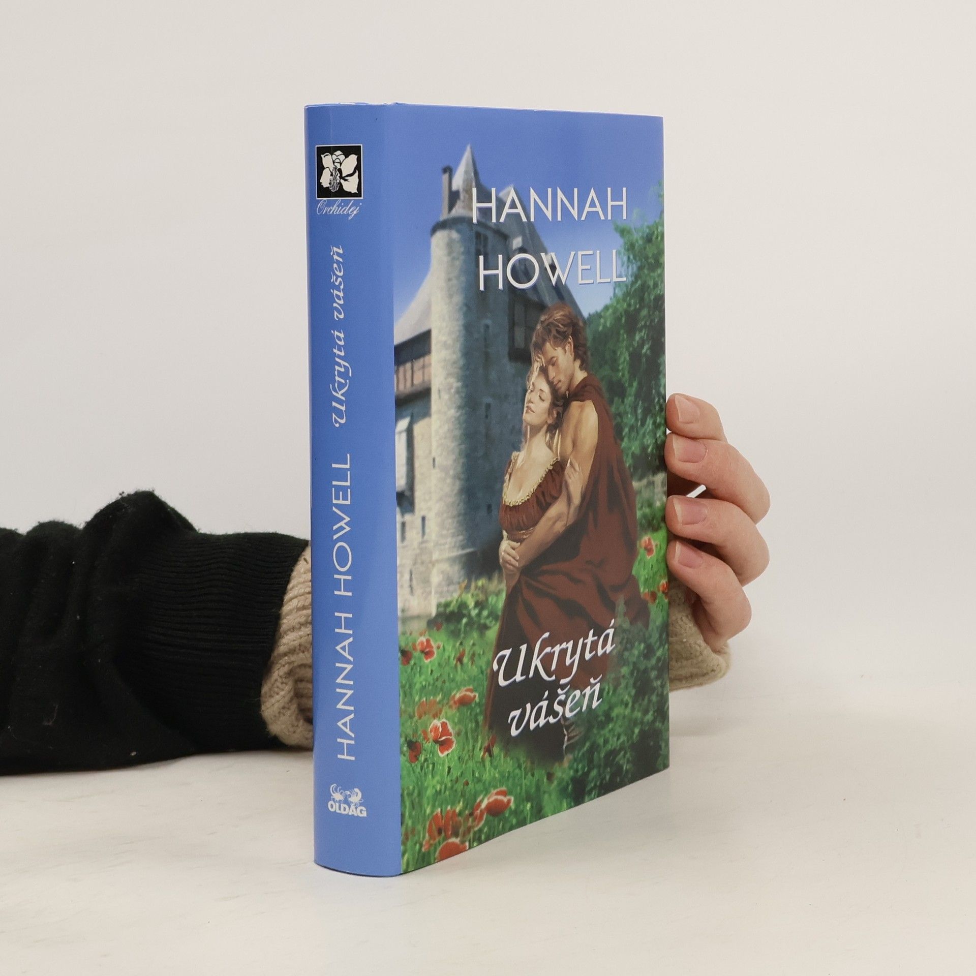 Hannah Howell Ukrytá vášeň