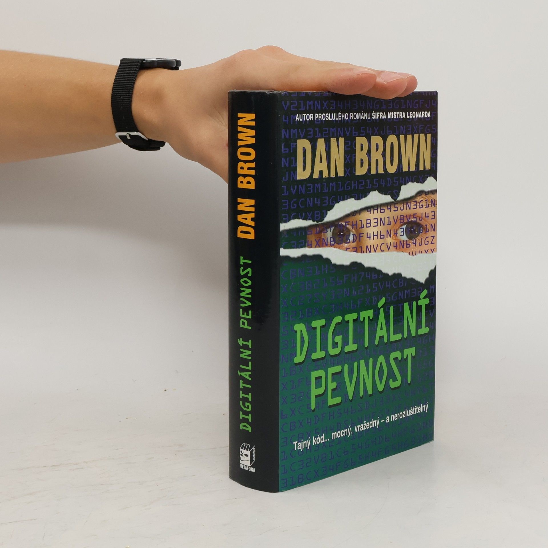 Dan Brown Digitální pevnost