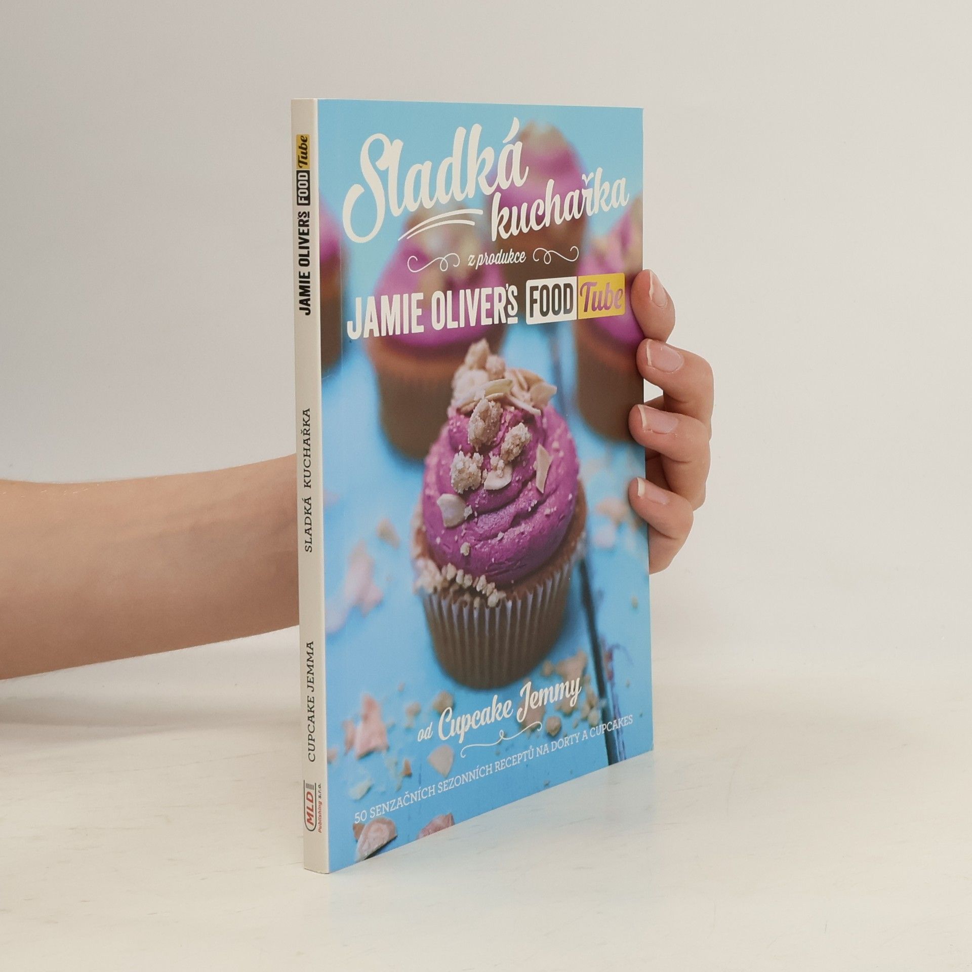 Jemma Wilson Sladká kuchařka