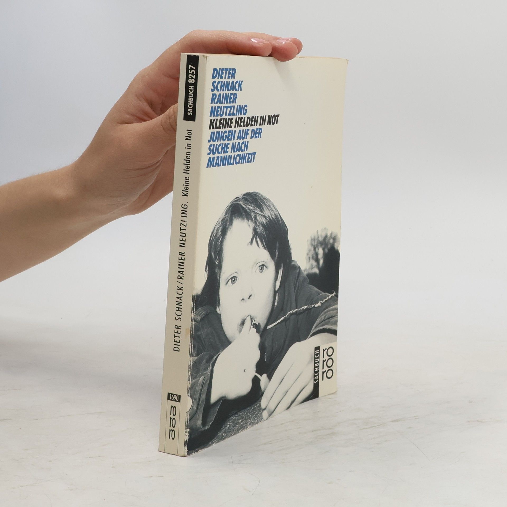 Rainer Neutzling Kleine Helden in Not