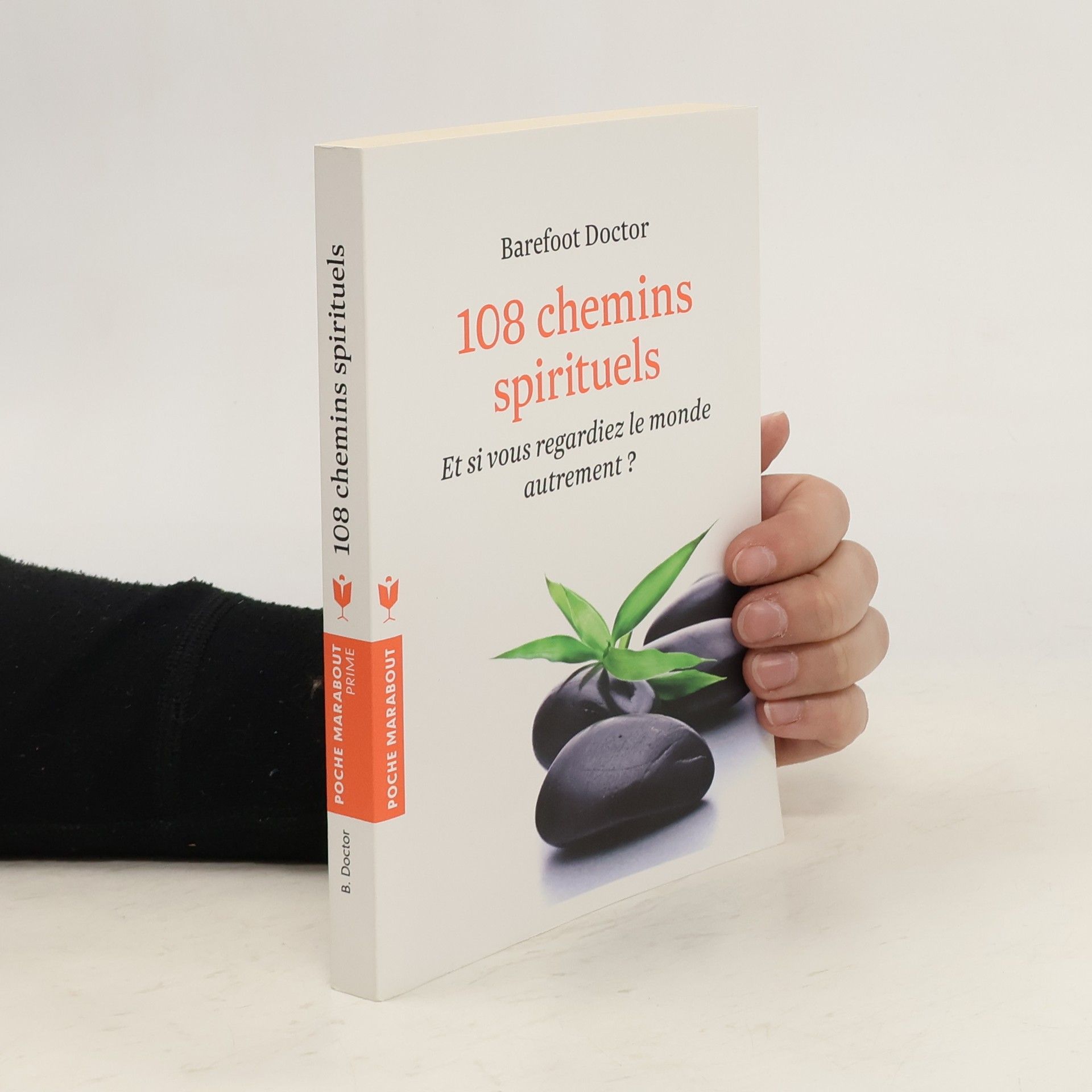108 chemins spirituels - Et si vous regardiez le monde autrement?
