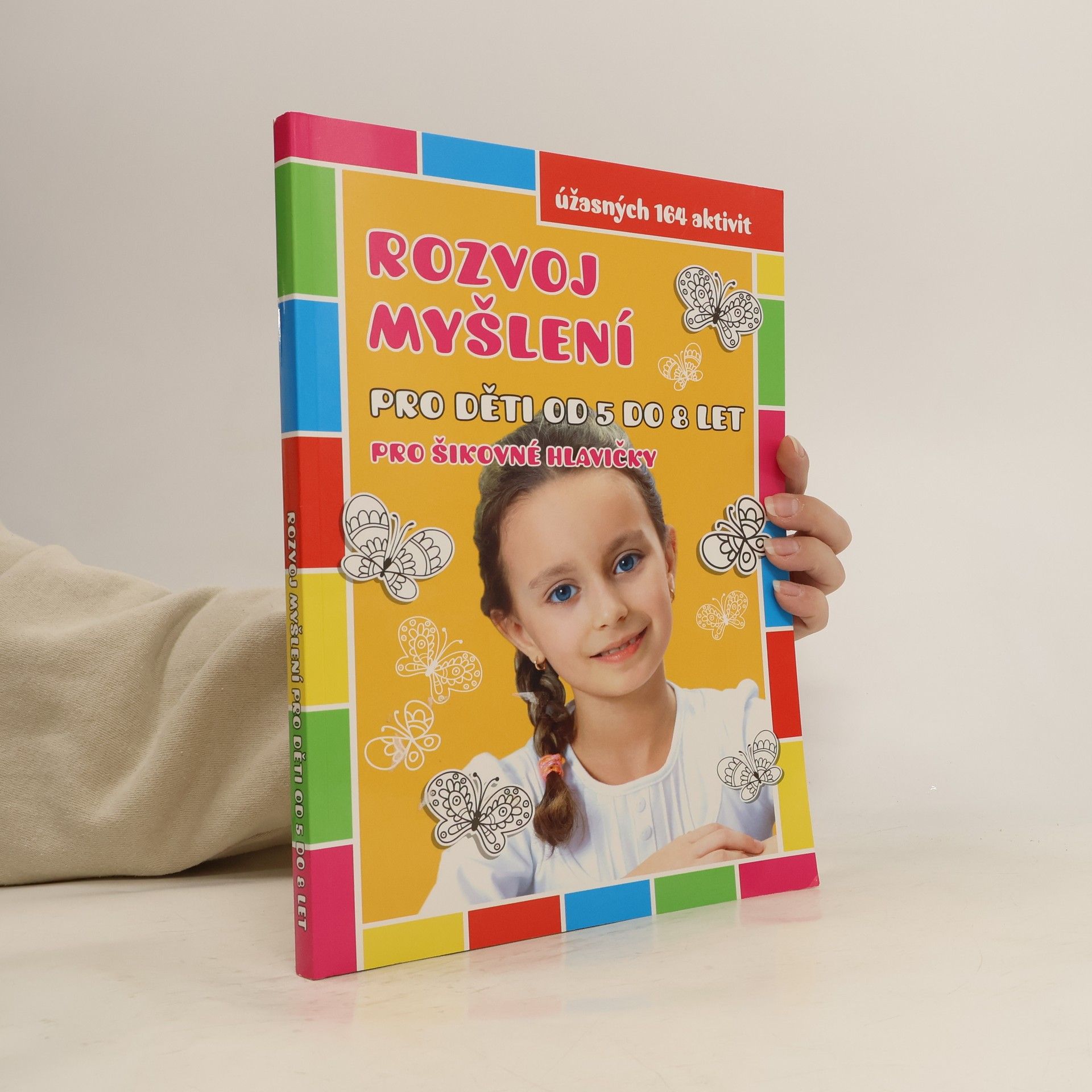 Kolektiv autorů Rozvoj myšlení pro děti od 5 do 8 let