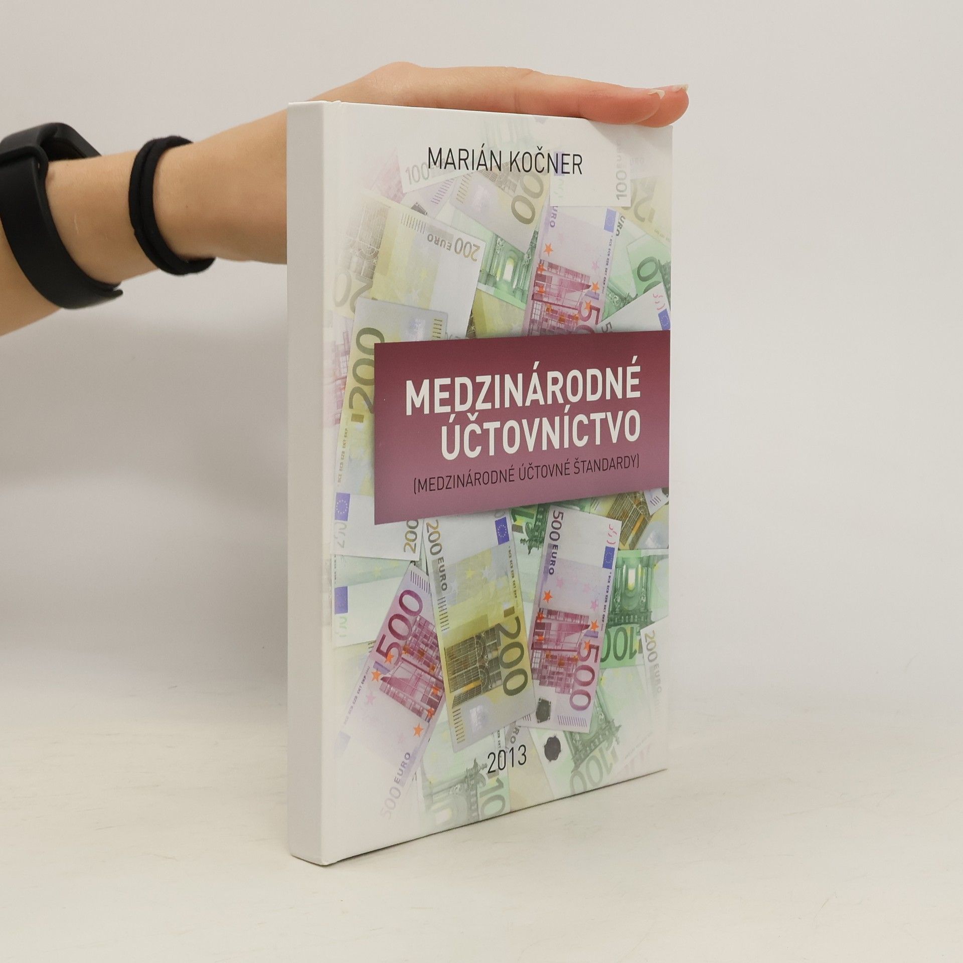 Medzinárodné účtovníctvo(medzinárodné účtovné štandardy)