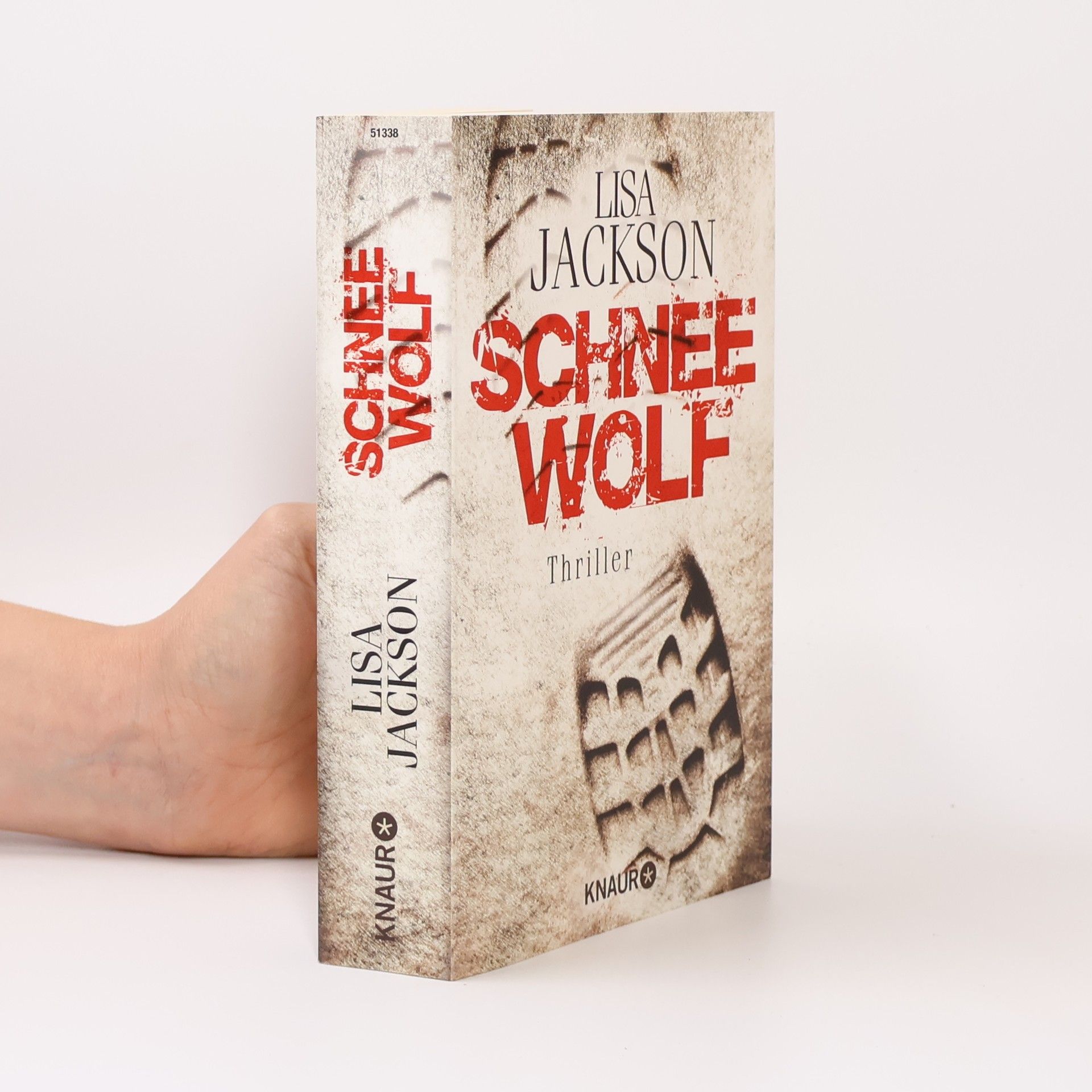 Lisa Jackson Schneewolf