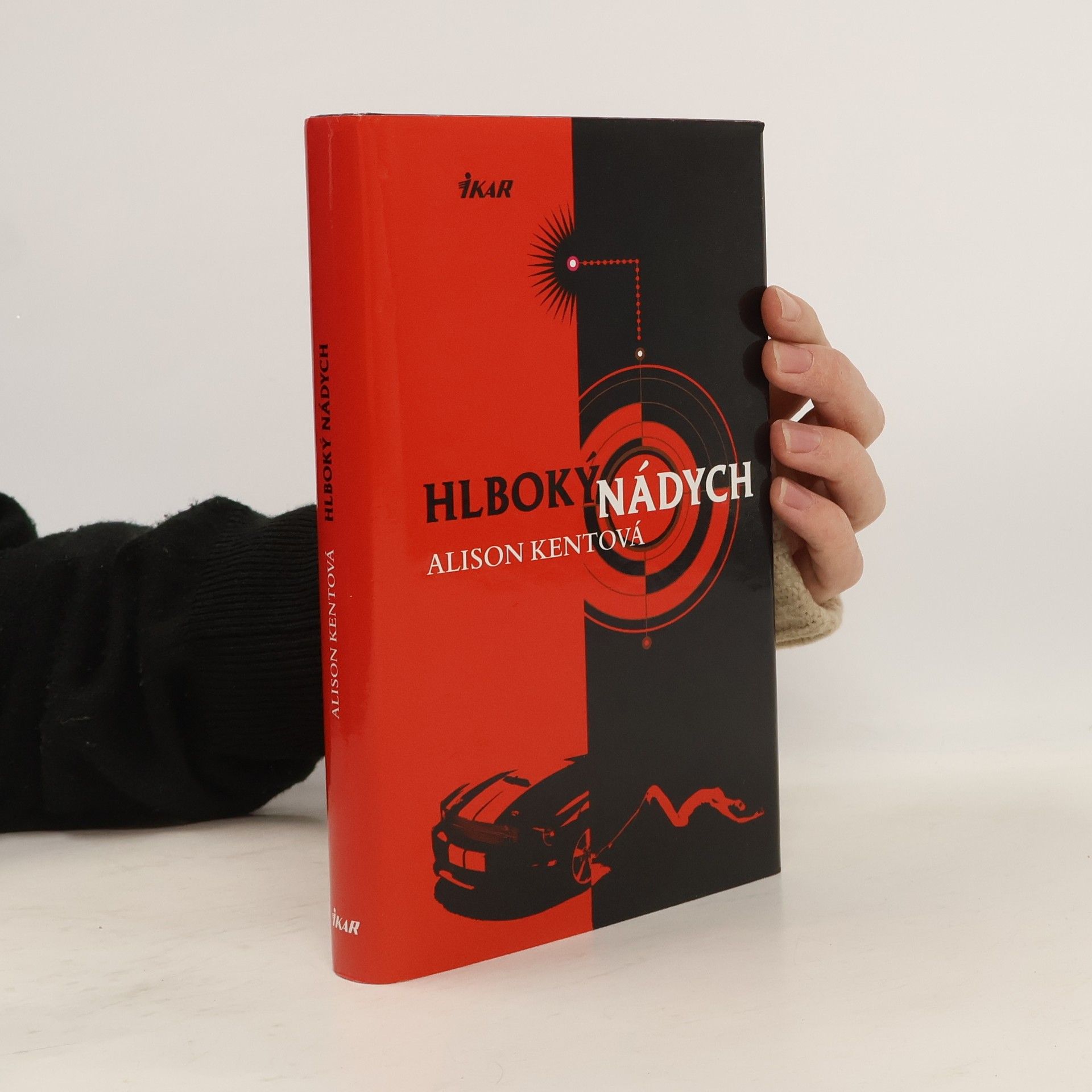 Alison Kent Hlboký nádych