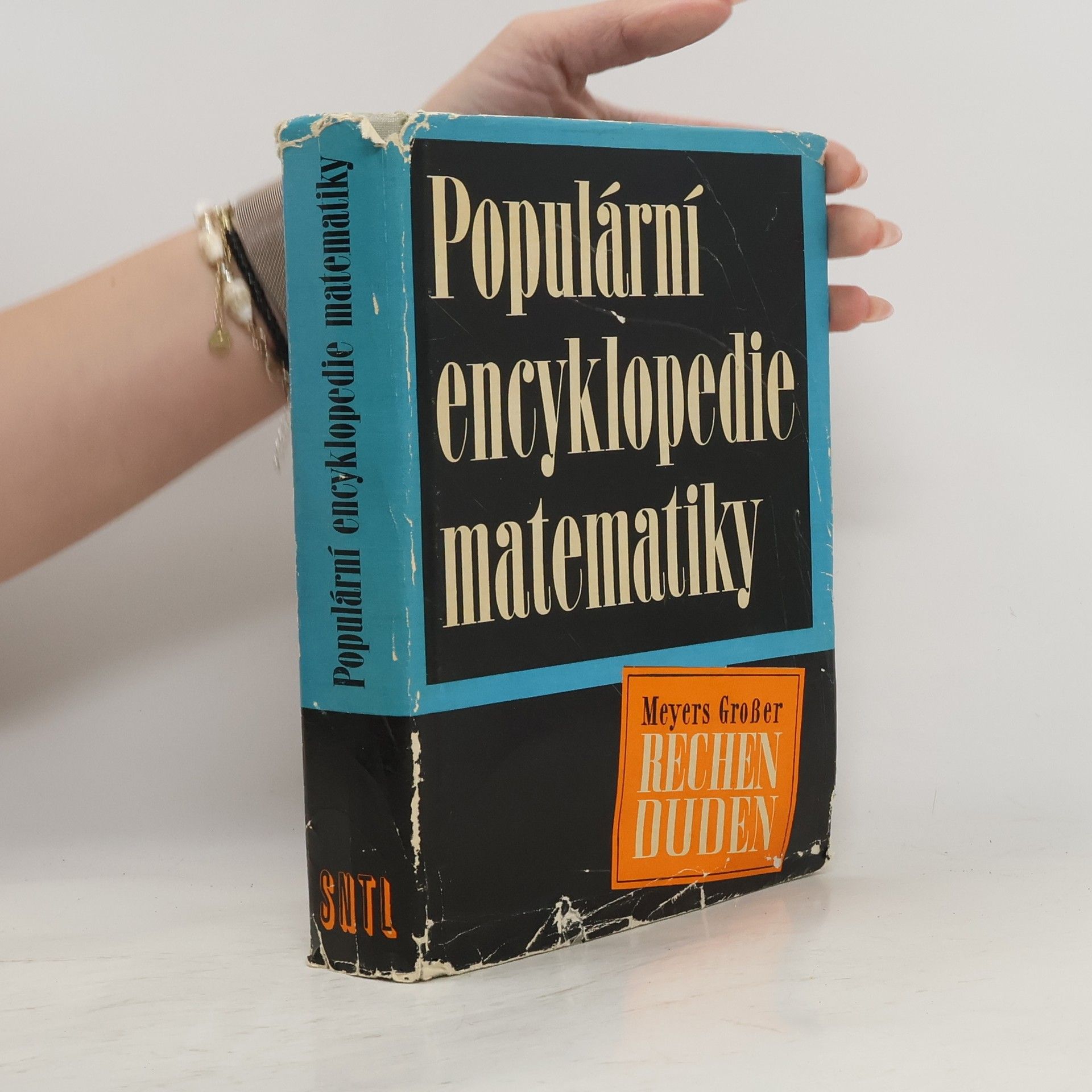 Kolektiv autorů Populární encyklopedie matematiky