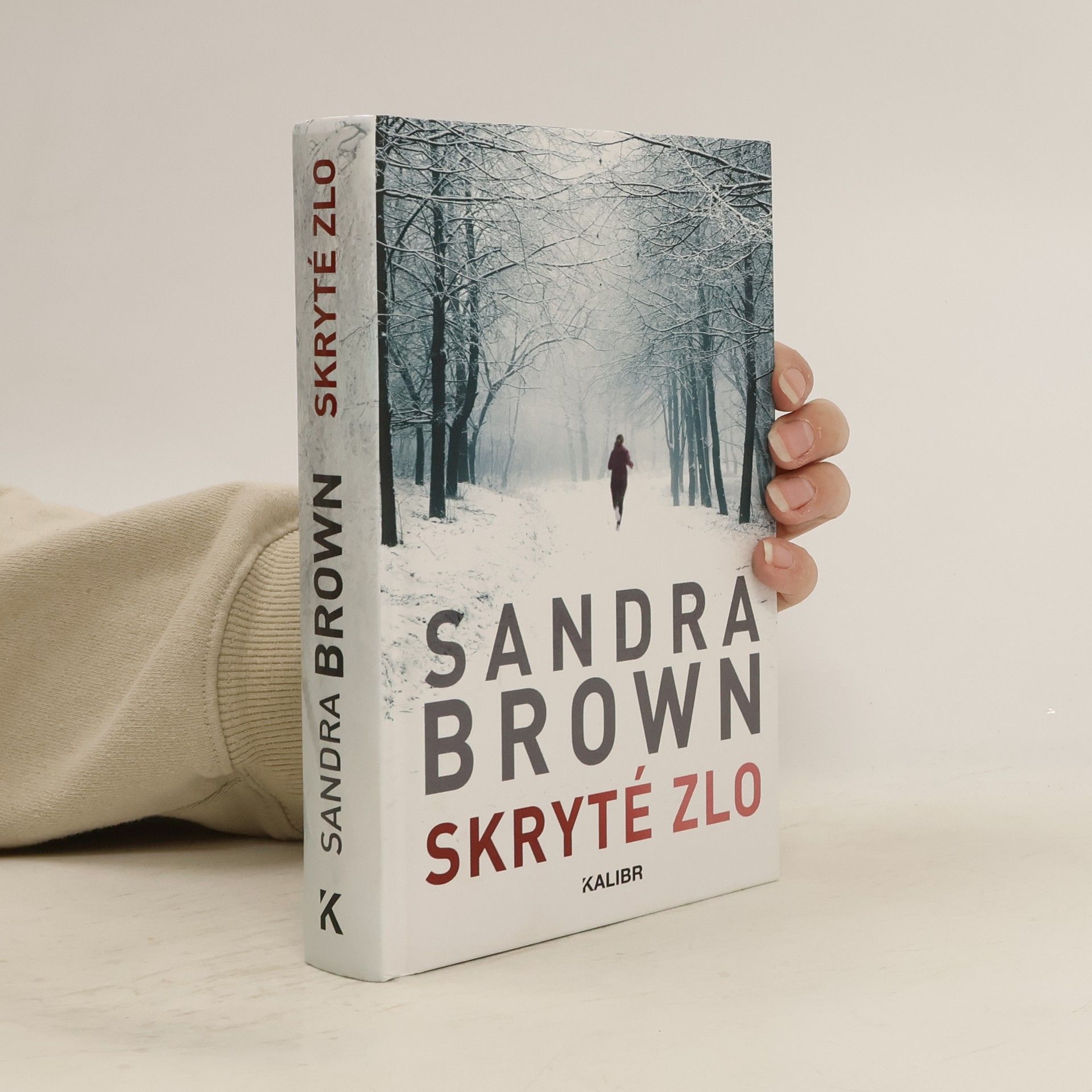 Sandra Brown Skryté zlo